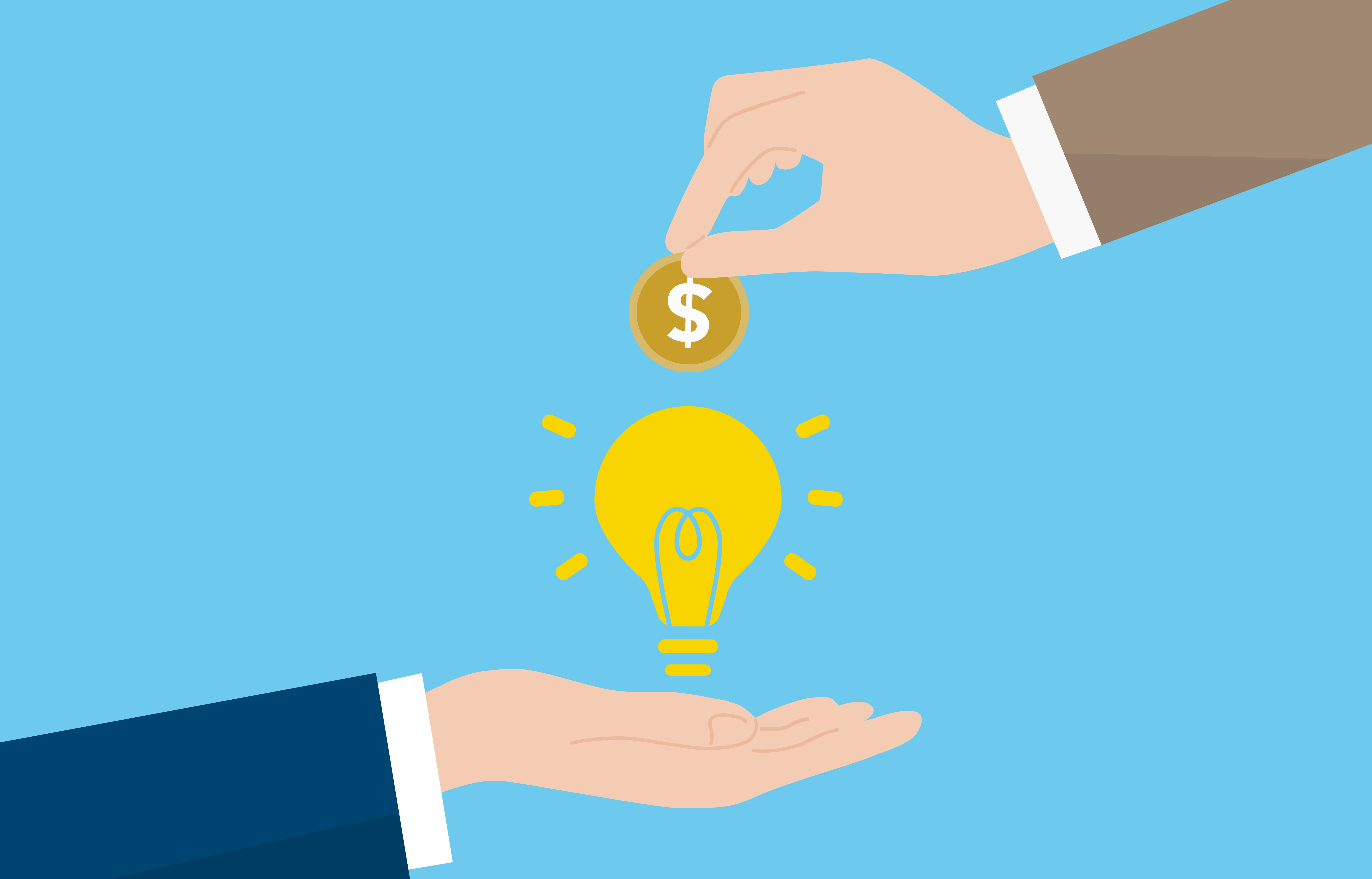 The startup world is so hot, it's creating startups for startups.