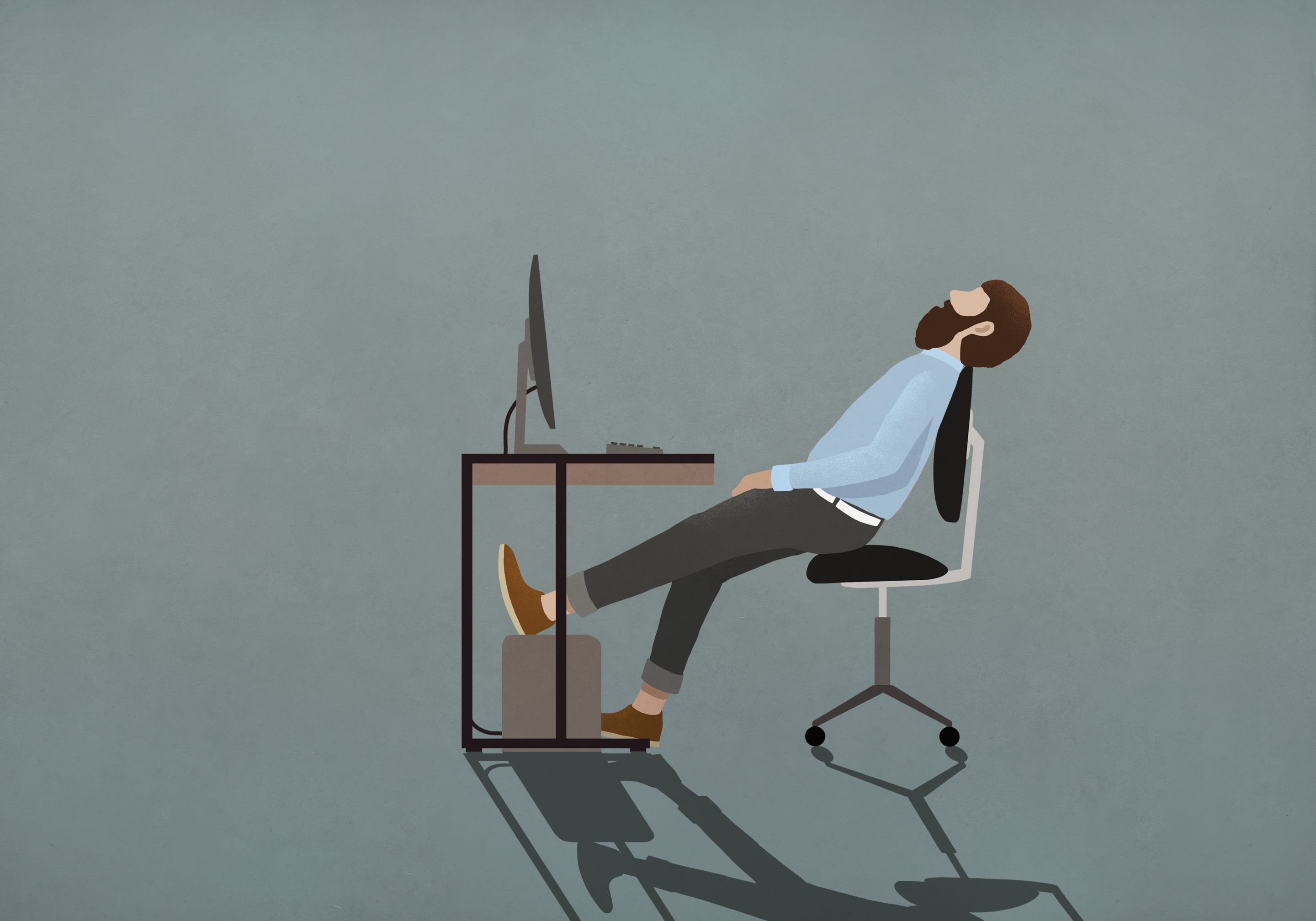 “What started as a reasonable endeavor—the healthy pursuit of equity in work and life—became distorted, morphing into a misguided entitlement to a workday neatly bookended,” writes Gabrielle Peterson.