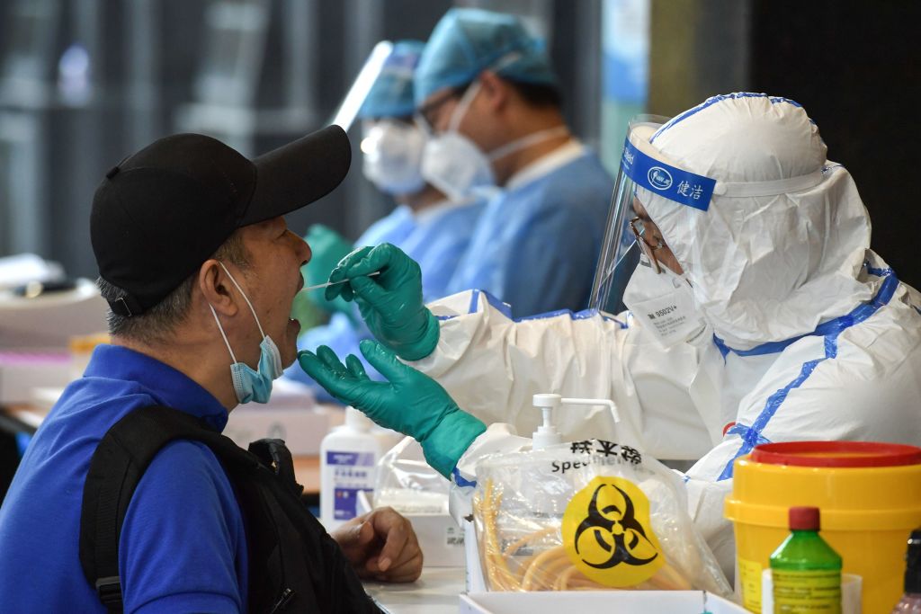 Delta outbreak imperils China’s zero-COVID policy—and confidence in its own vaccines