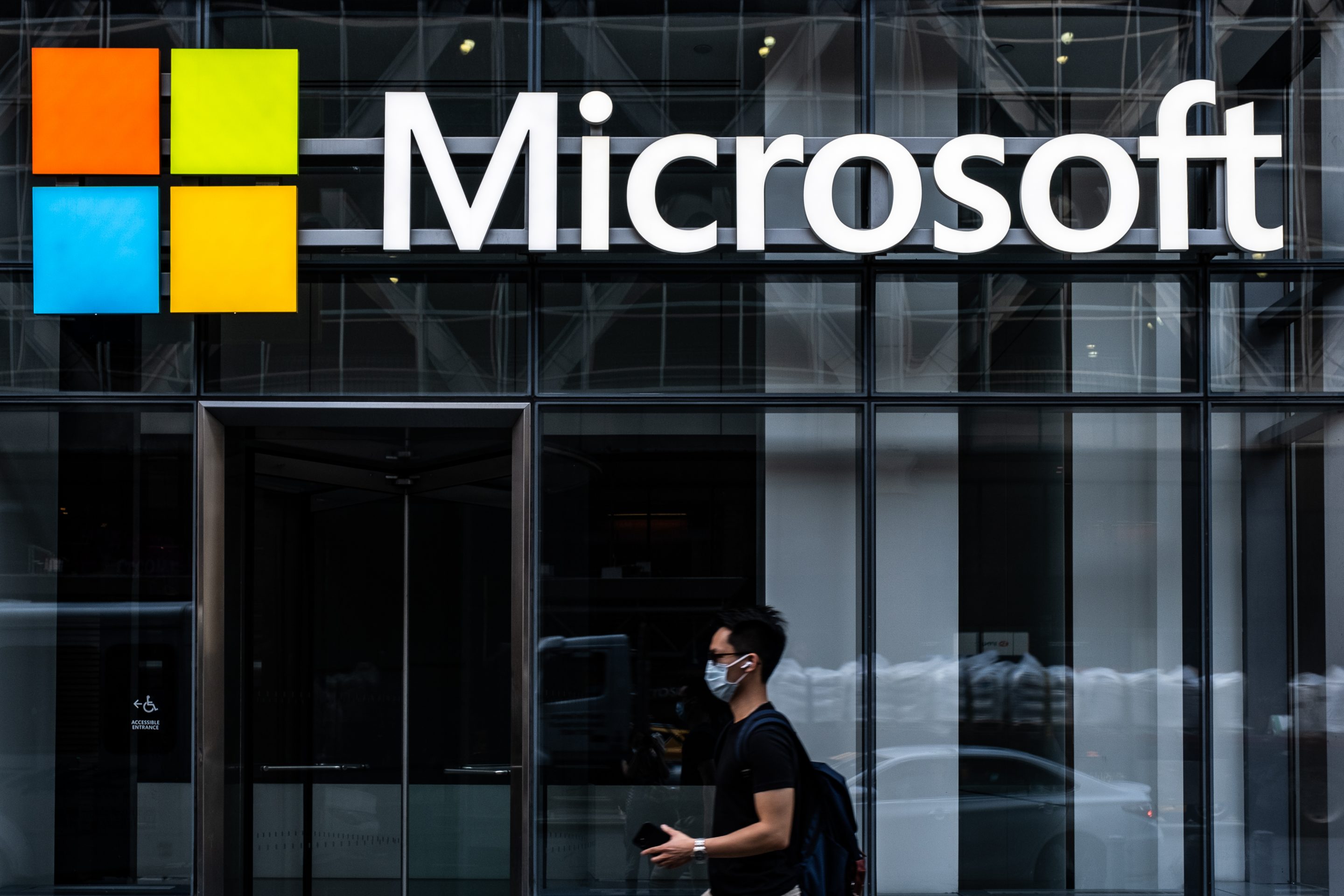 Microsoft headquarters