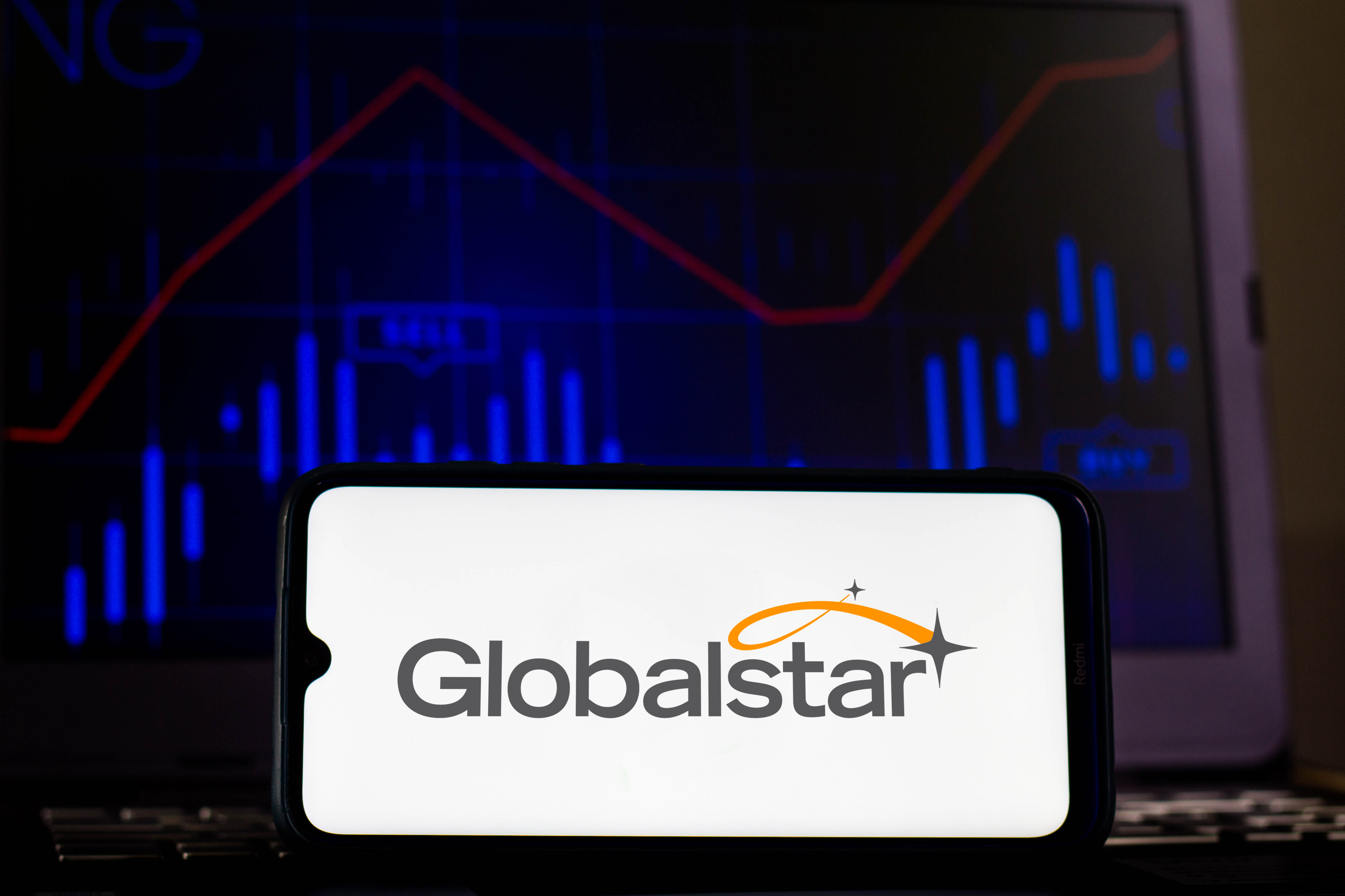 Globalstar stock jumps on iPhone 13 rumors