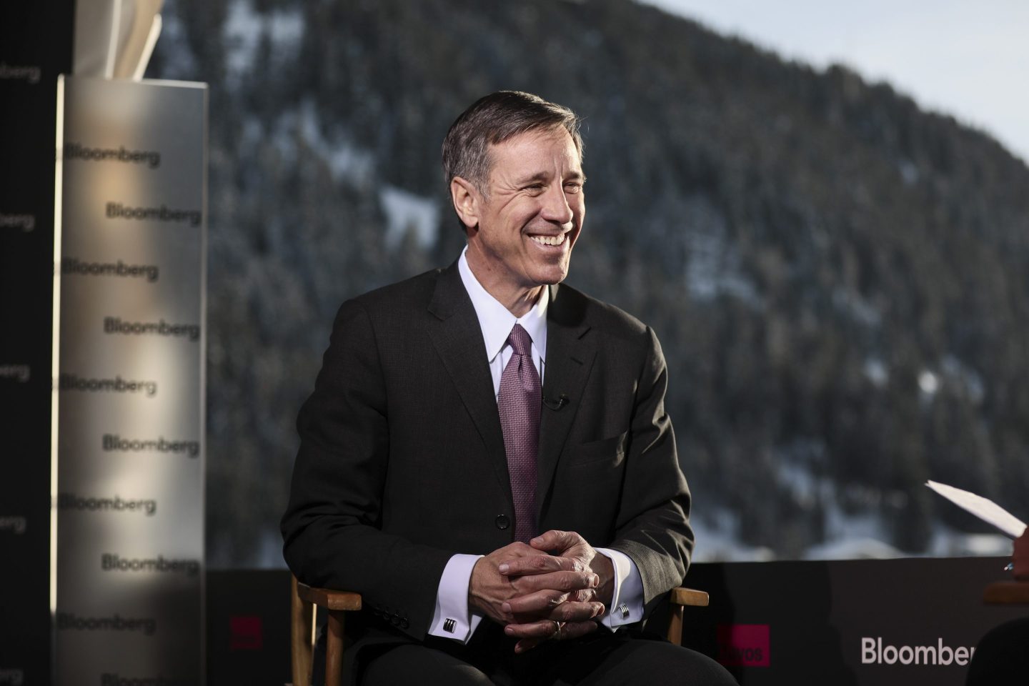Arne Sorenson, former CEO of Marriott