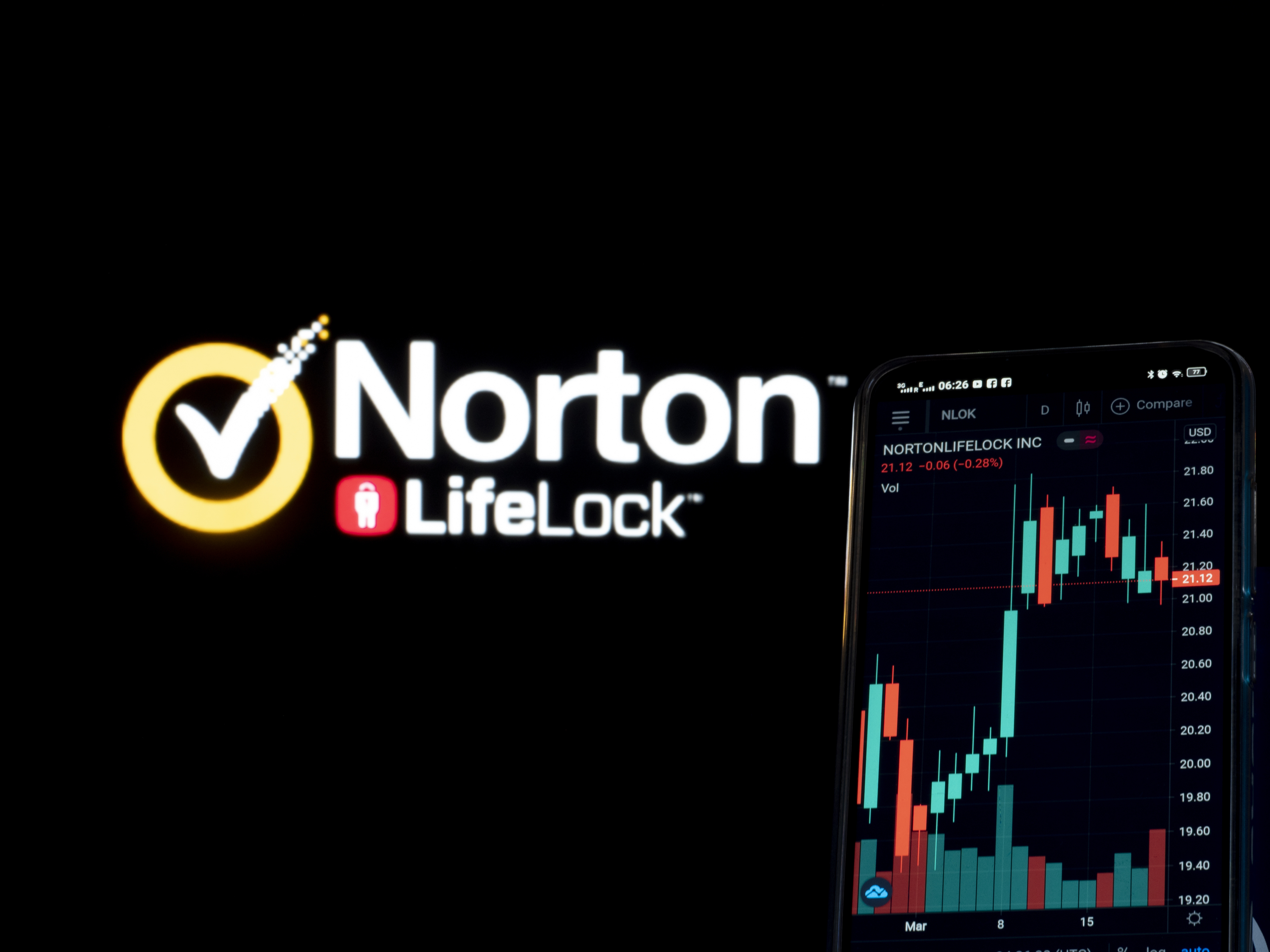 NortonLifeLock shares boom as security firm plans to merge with rival Avast