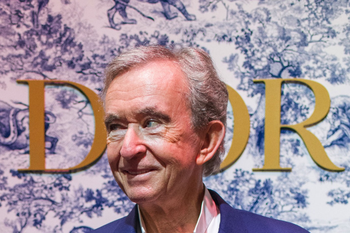China’s big-money crackdown knocks billionaire Arnault down a peg on world’s rich list