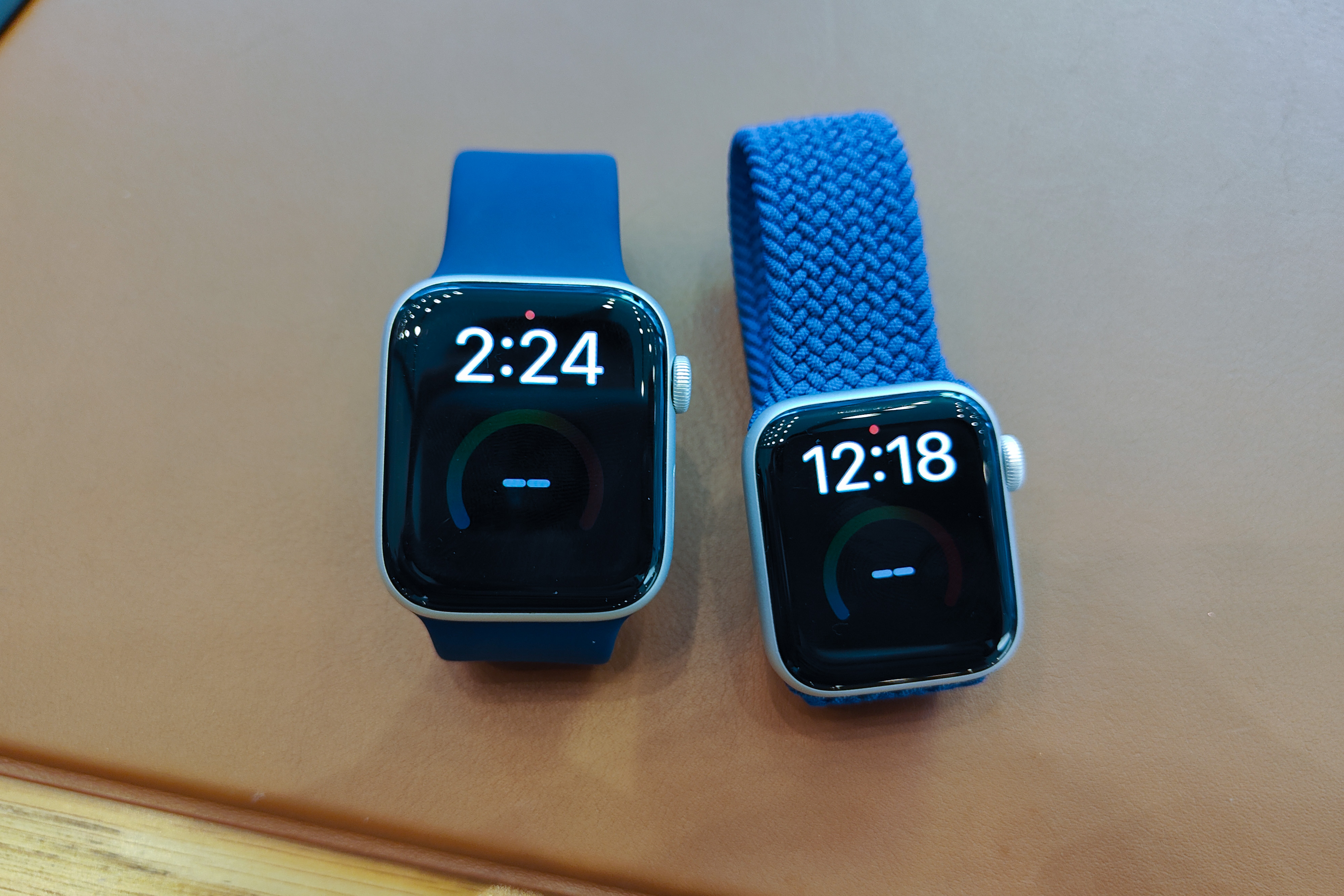 Apple Watch.