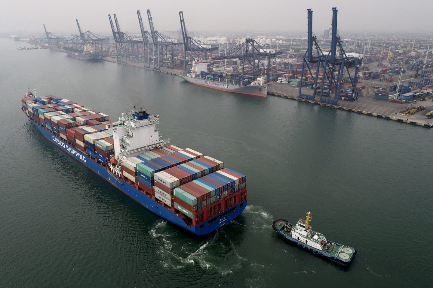 Globalization isn’t dead—it’s radically transformed