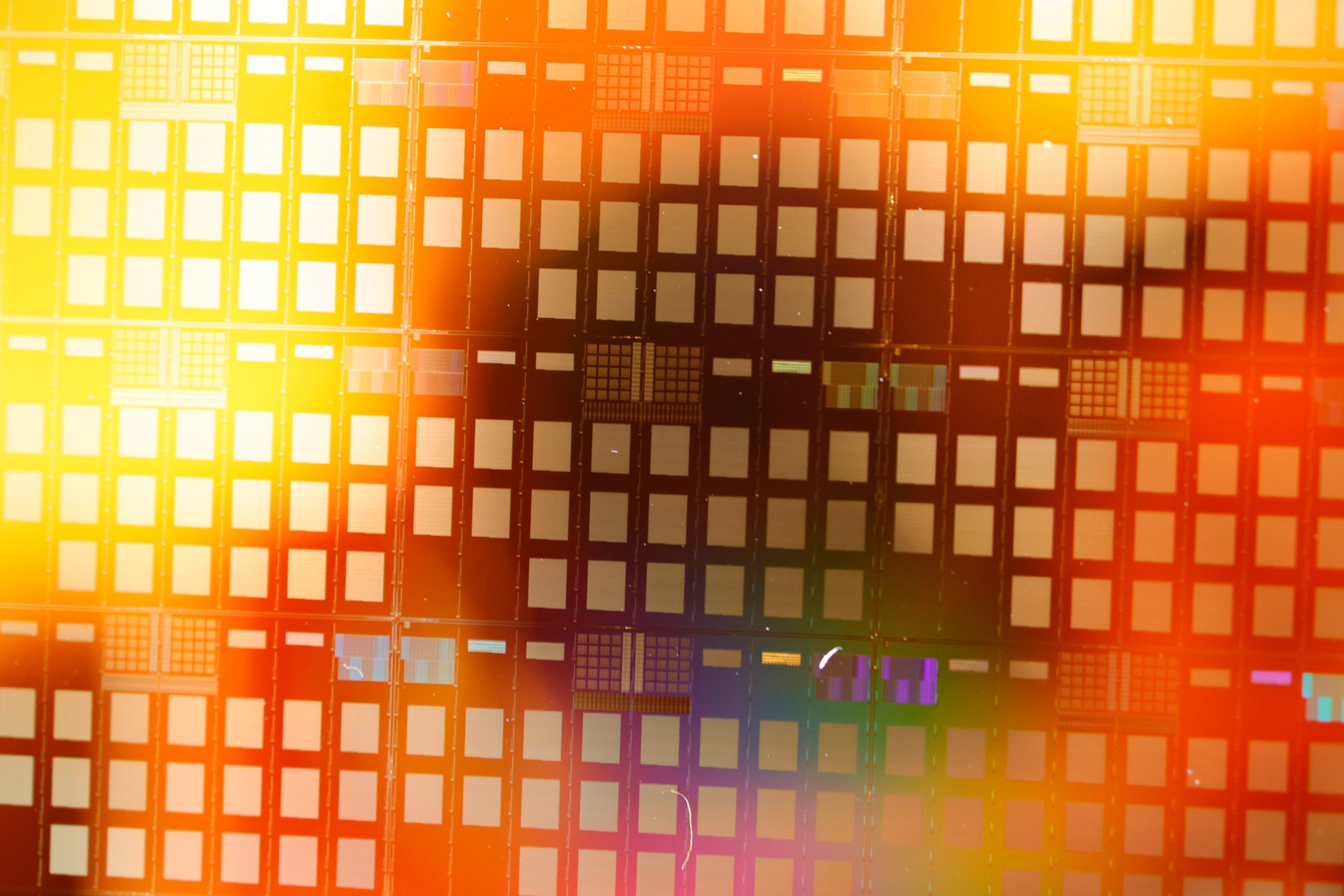 Rapid investment in semiconductor capacity could turn the chip shortage into a chip glut.