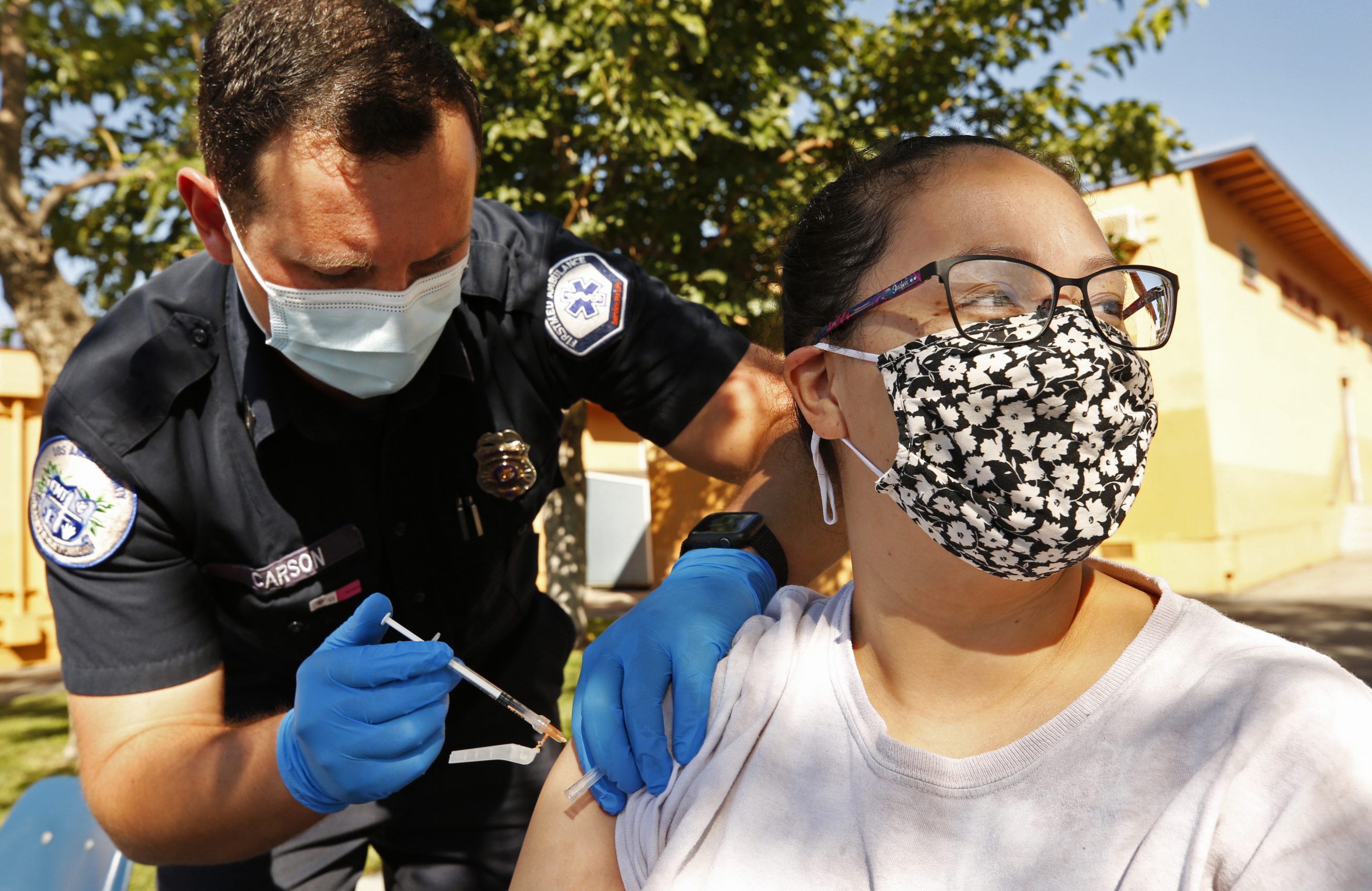 As COVID-19 cases again surge in the U.S., Americans’ optimism that the pandemic is nearly over is fading. 