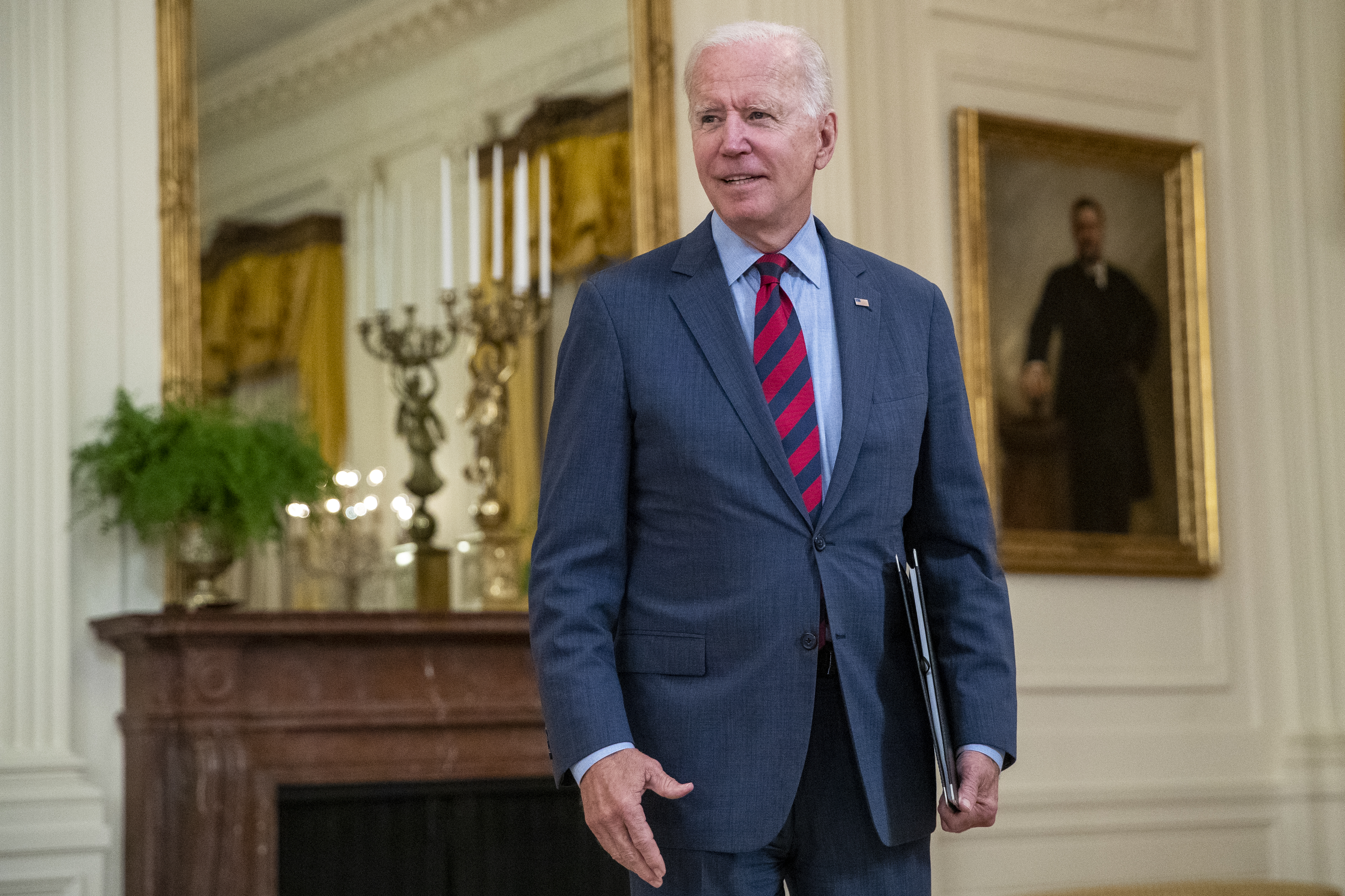 President Joe Biden.