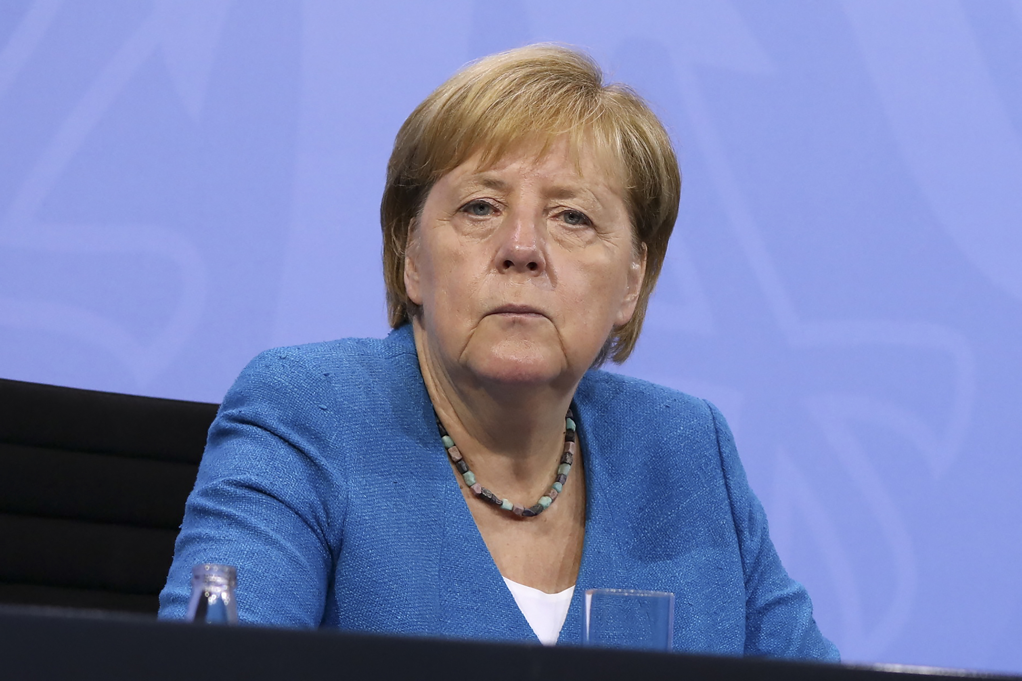 “Immunization rates have slowed considerably,” and getting vaccinated is a contribution that everyone can make, Chancellor Angela Merkel said Tuesday after talks with premiers of the country’s 16 states.