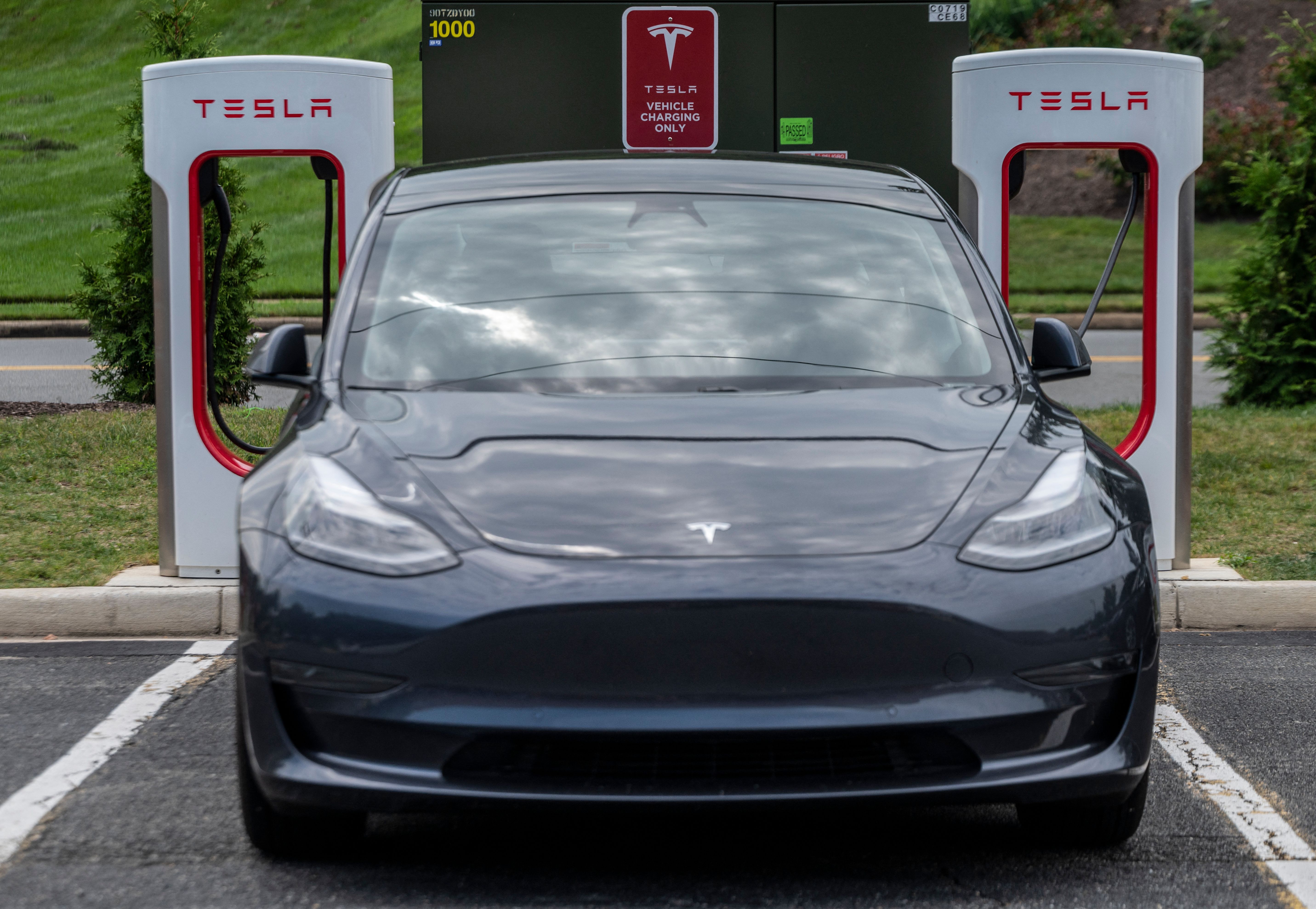The NHTSA says it has identified 11 crashes since 2018 in which Teslas on Autopilot or Traffic Aware Cruise Control have hit vehicles at scenes where first responders have used flashing lights, flares, an illuminated arrow board or cones warning of hazards. 