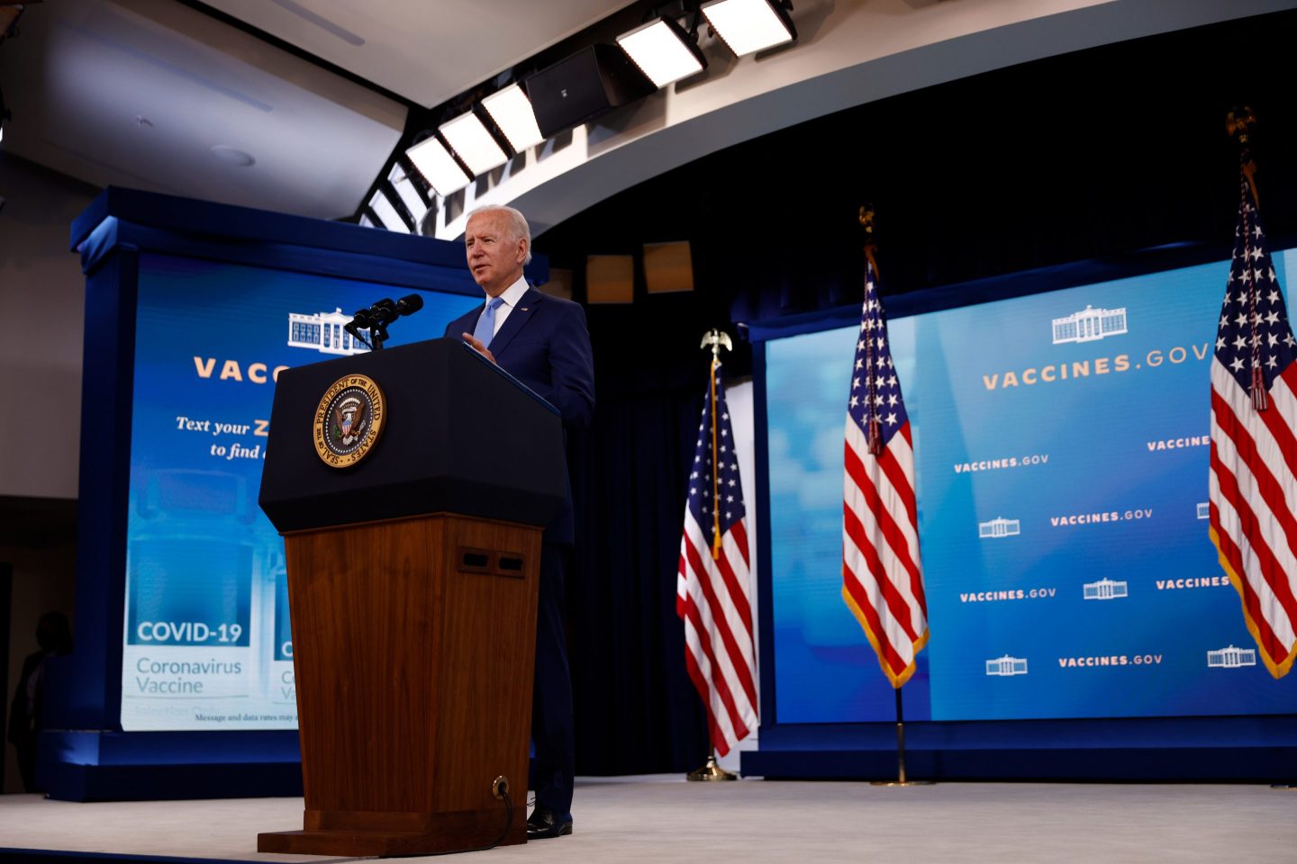 President Joe Biden