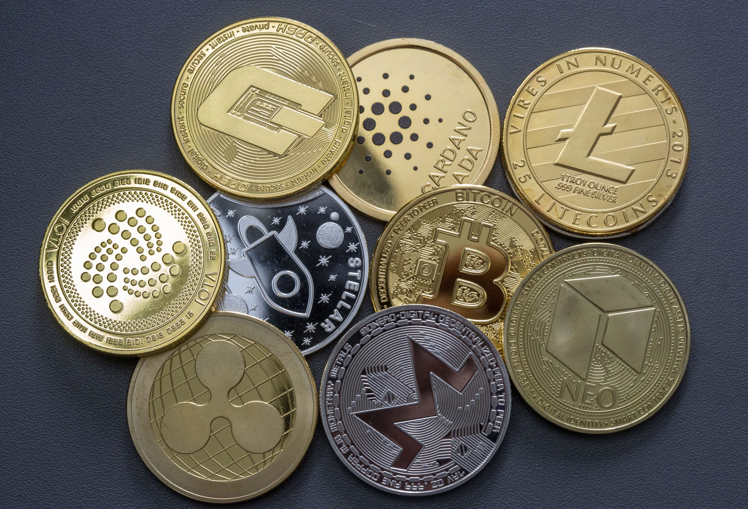 Lesser-known coins like Cardano are doubling or tripling in price in the wake of the recent crypto rally.