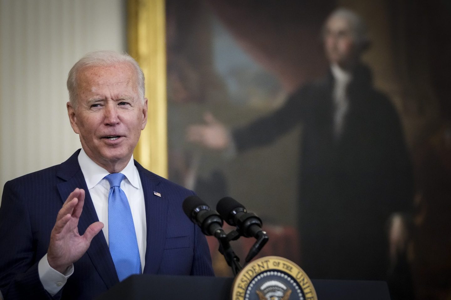 President Joe Biden