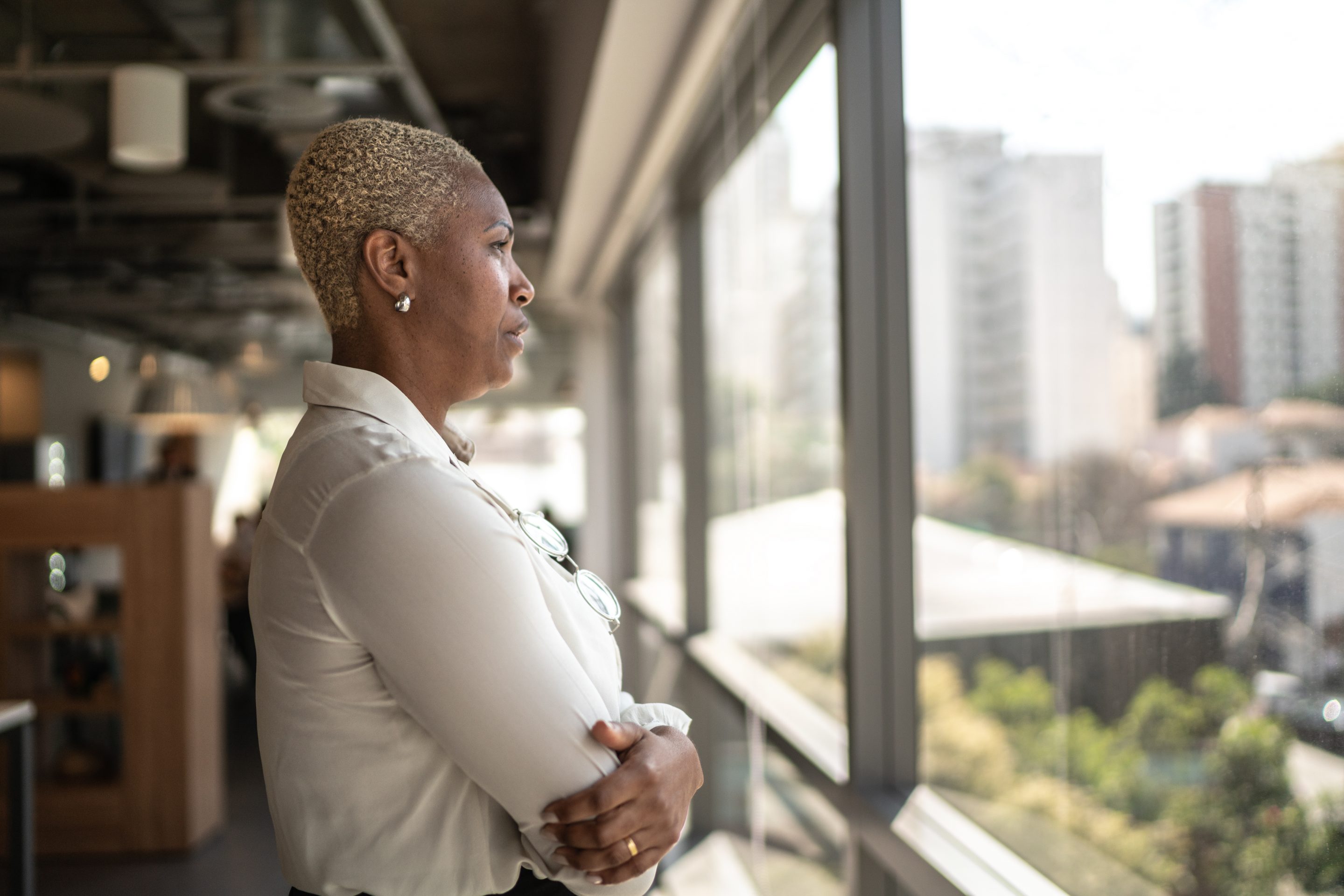 “The emergence of new leadership patterns is one very important step in getting more women into the C-suite,” writes Allison Long Pettine.