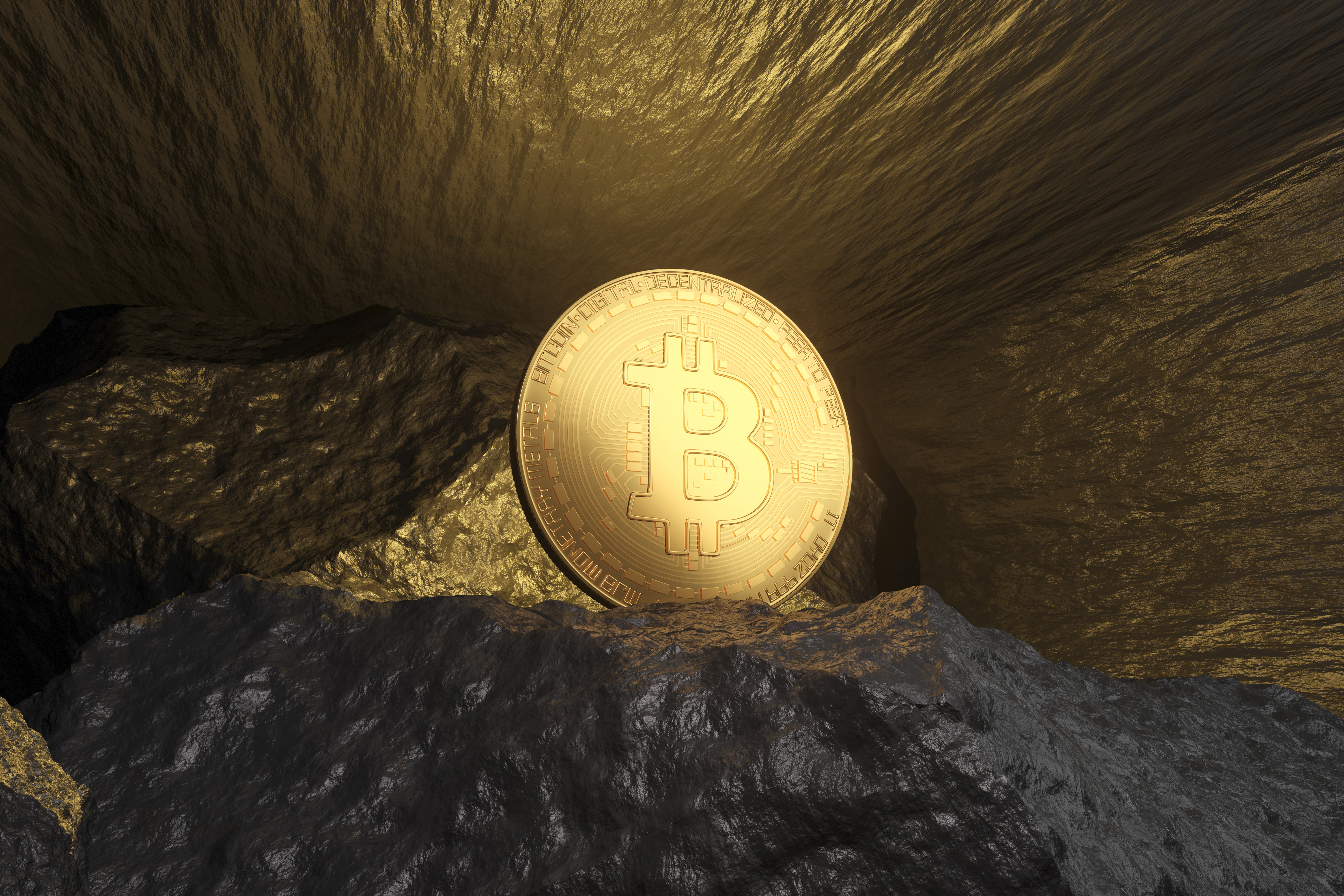 Bitcoin is hovering near recent highs—a bonus for Elon Musk.
