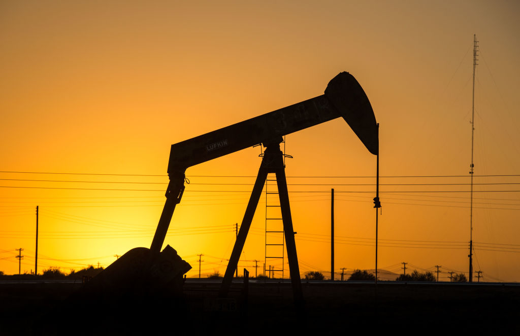 The Fortune Global 500 shows Big Oil revenues plummeted last year