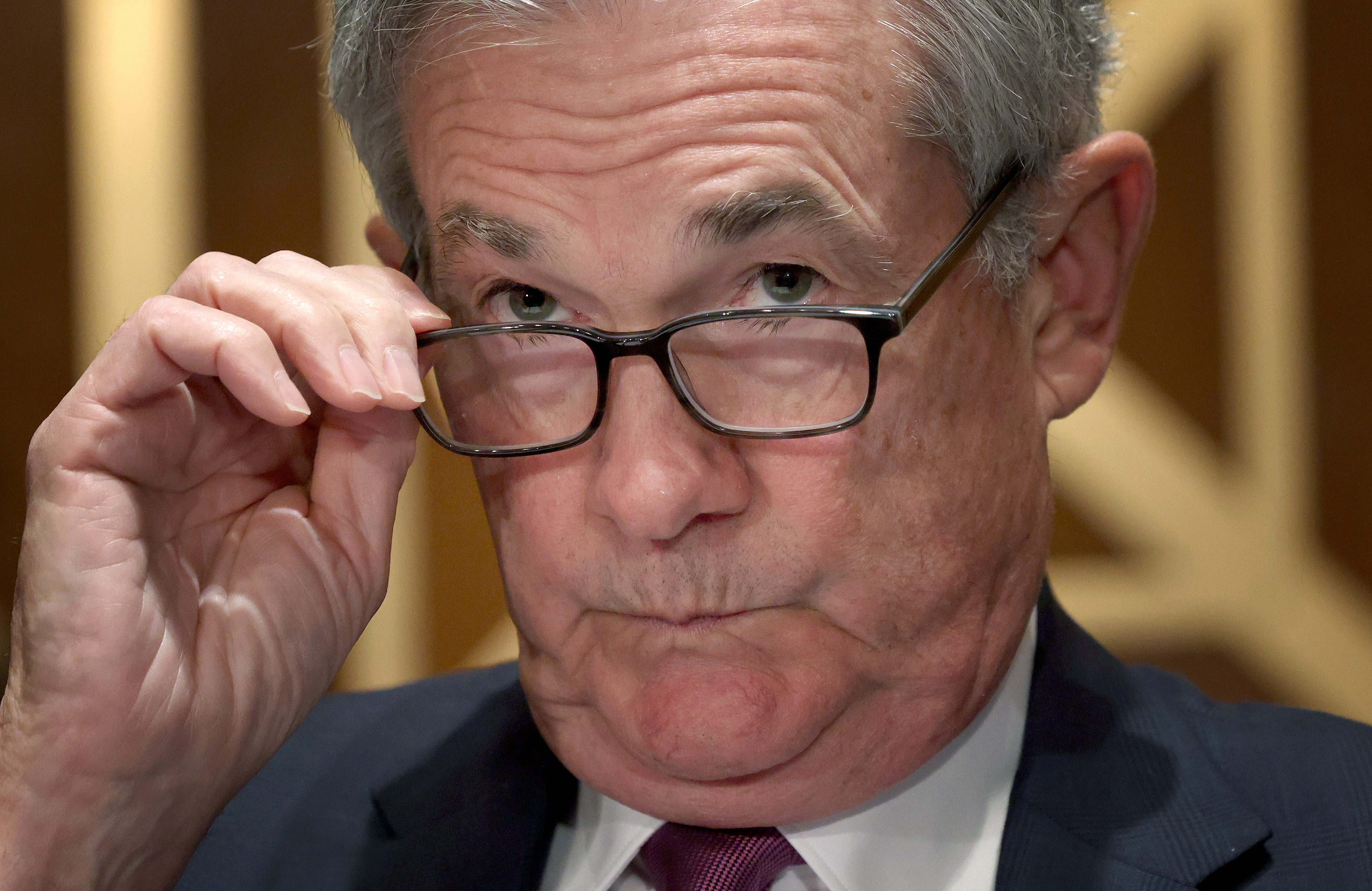 Federal Reserve Board Chairman Jerome Powell is set to speak on Friday morning. Global markets are quiet ahead of the big address.