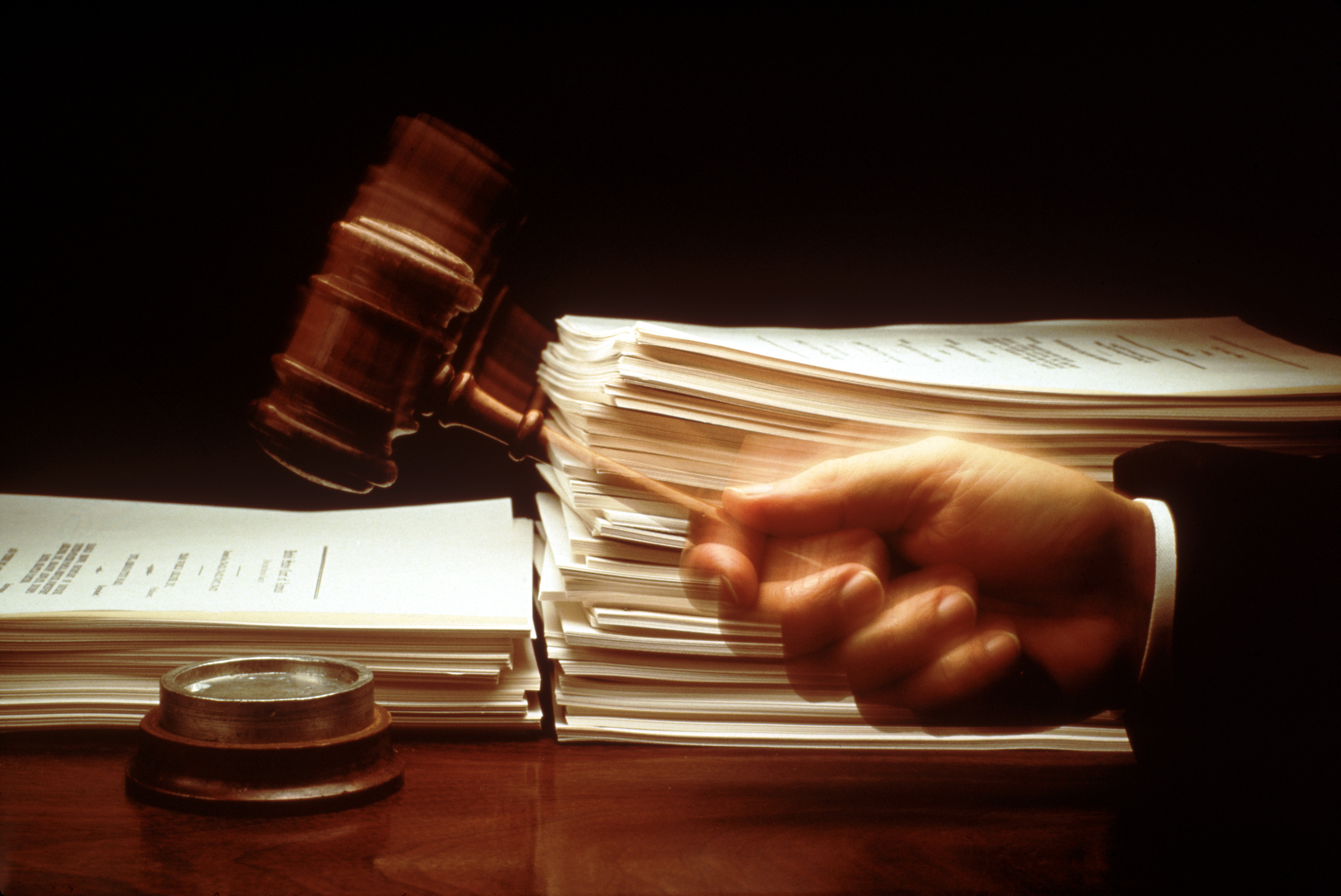 Why this law firm only works on artificial intelligence