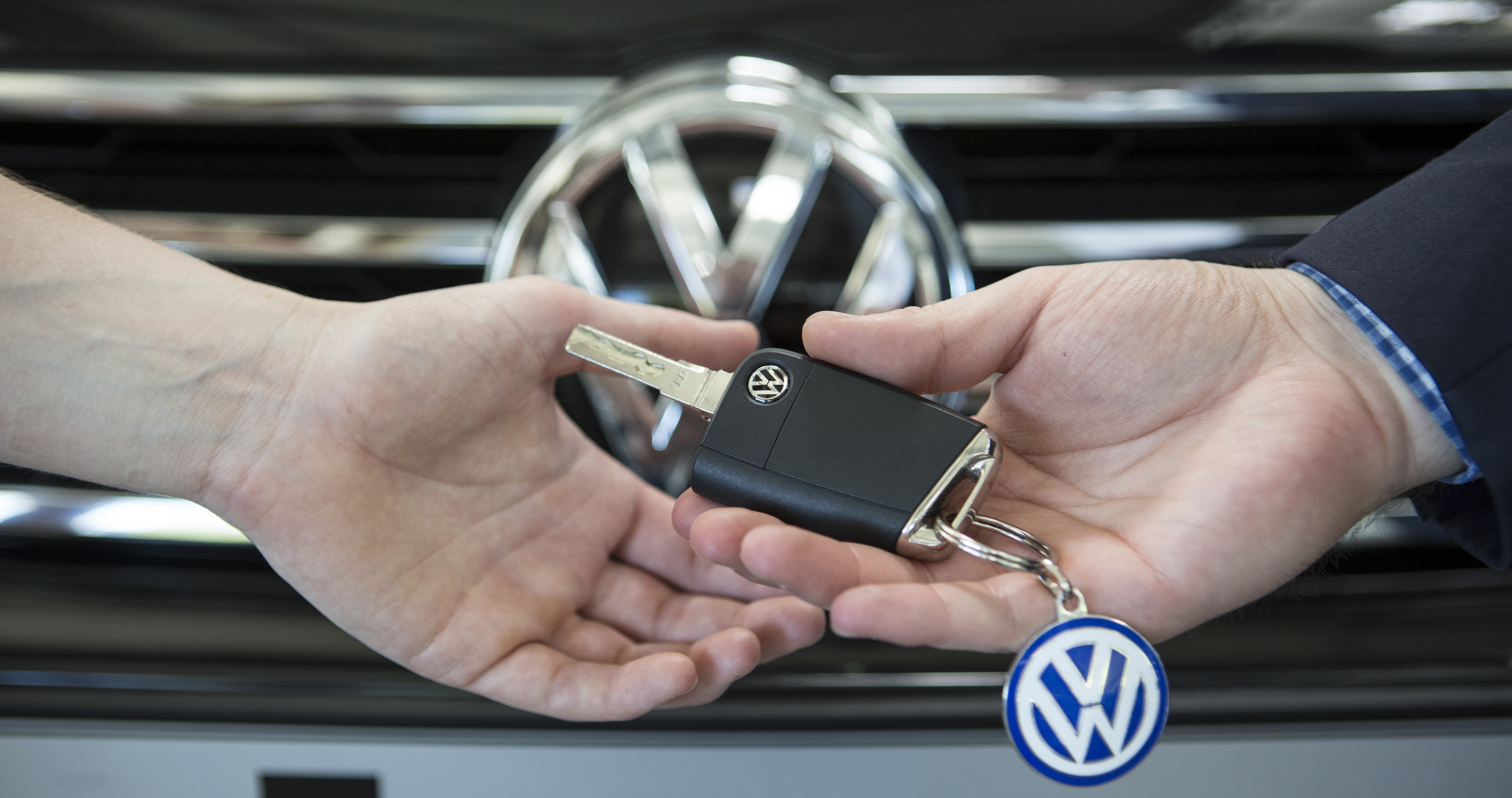 A record year sees Volkswagen’s unassuming financing business contend for top spot alongside its racier premium brands.