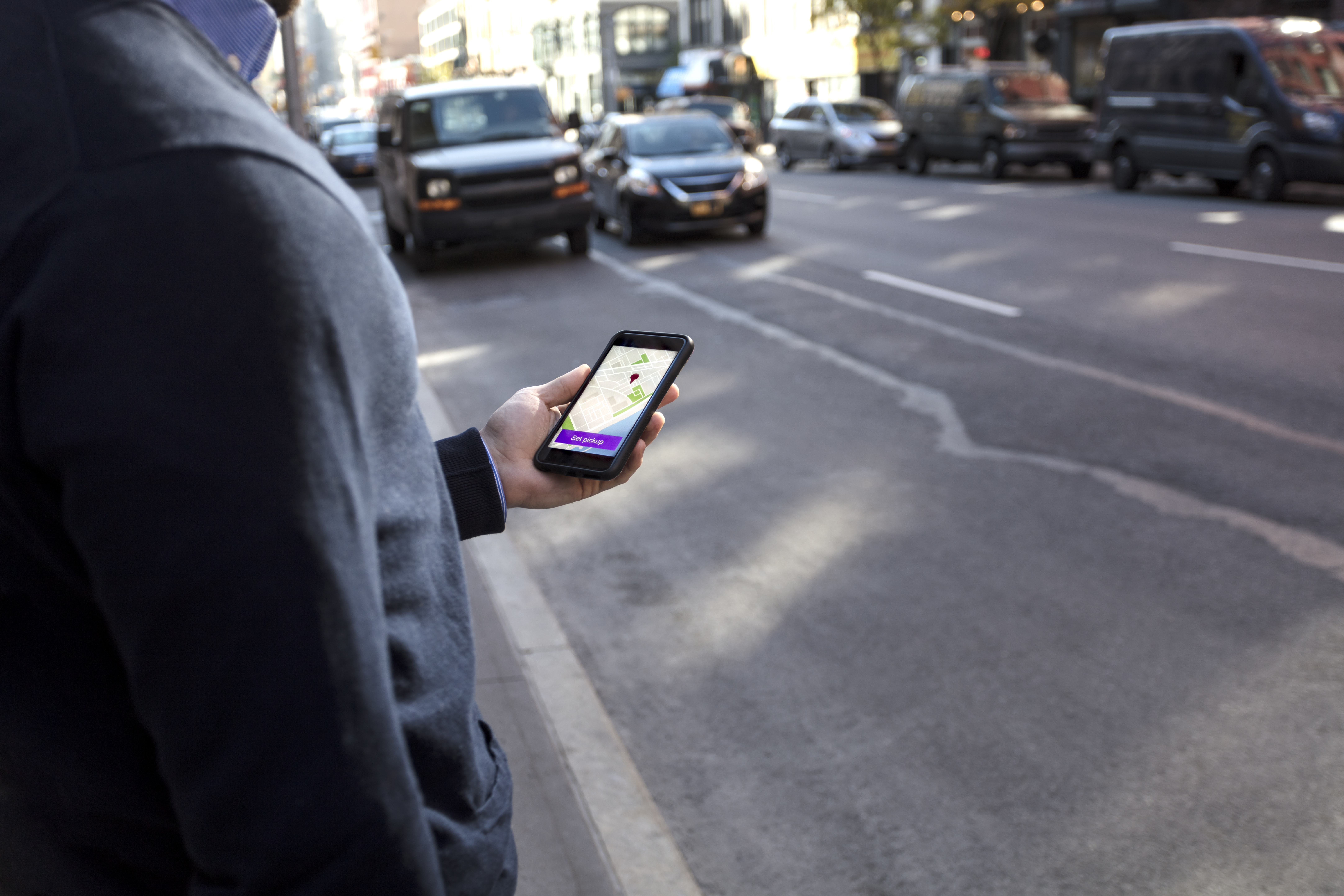 Uber and Lyft prepare for an epic legal battle