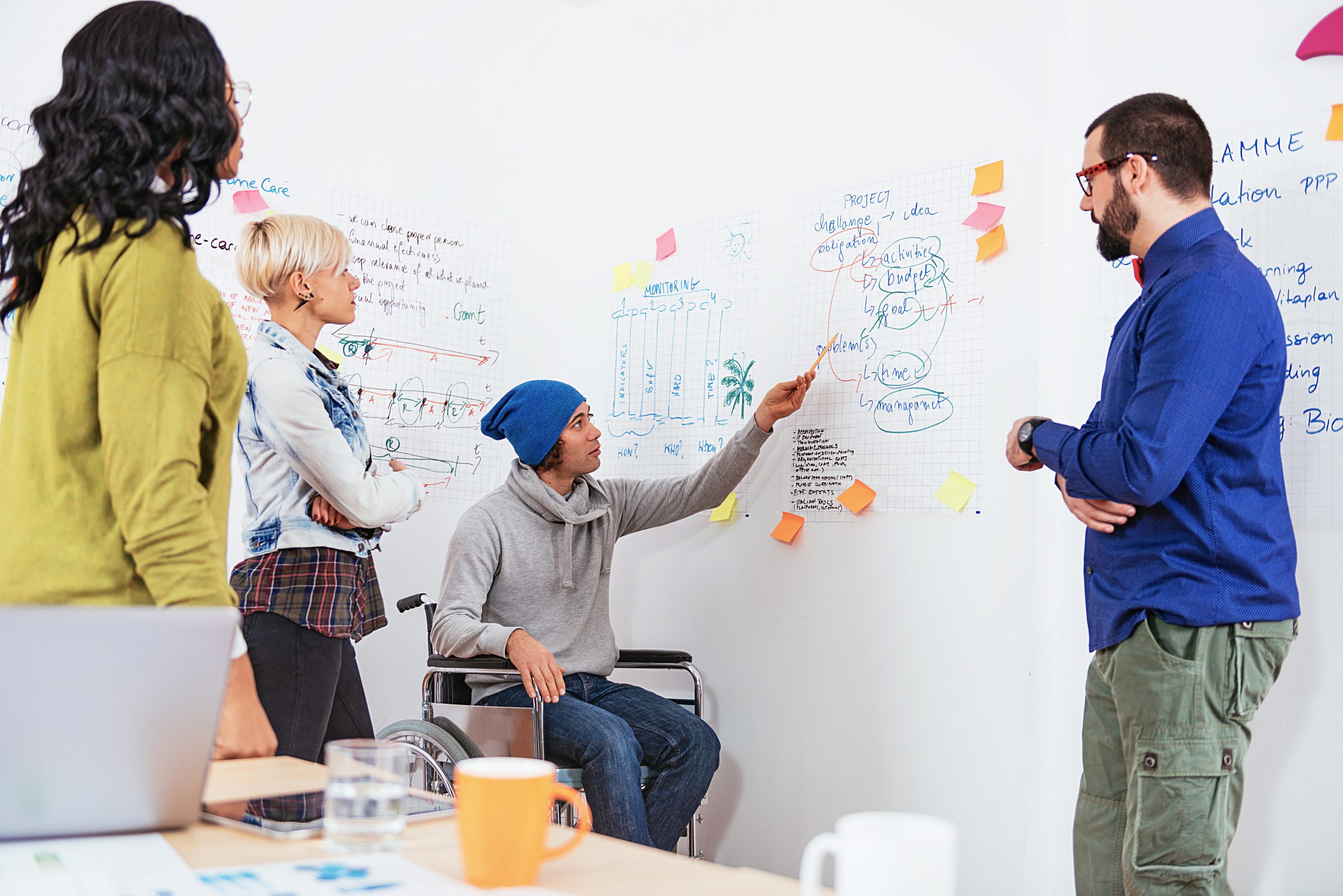 “When merged, DEI and cognitive diversity create a company culture built on inclusivity from all angles: race, ethnicity, gender, and mindset,” writes Susan Drumm.