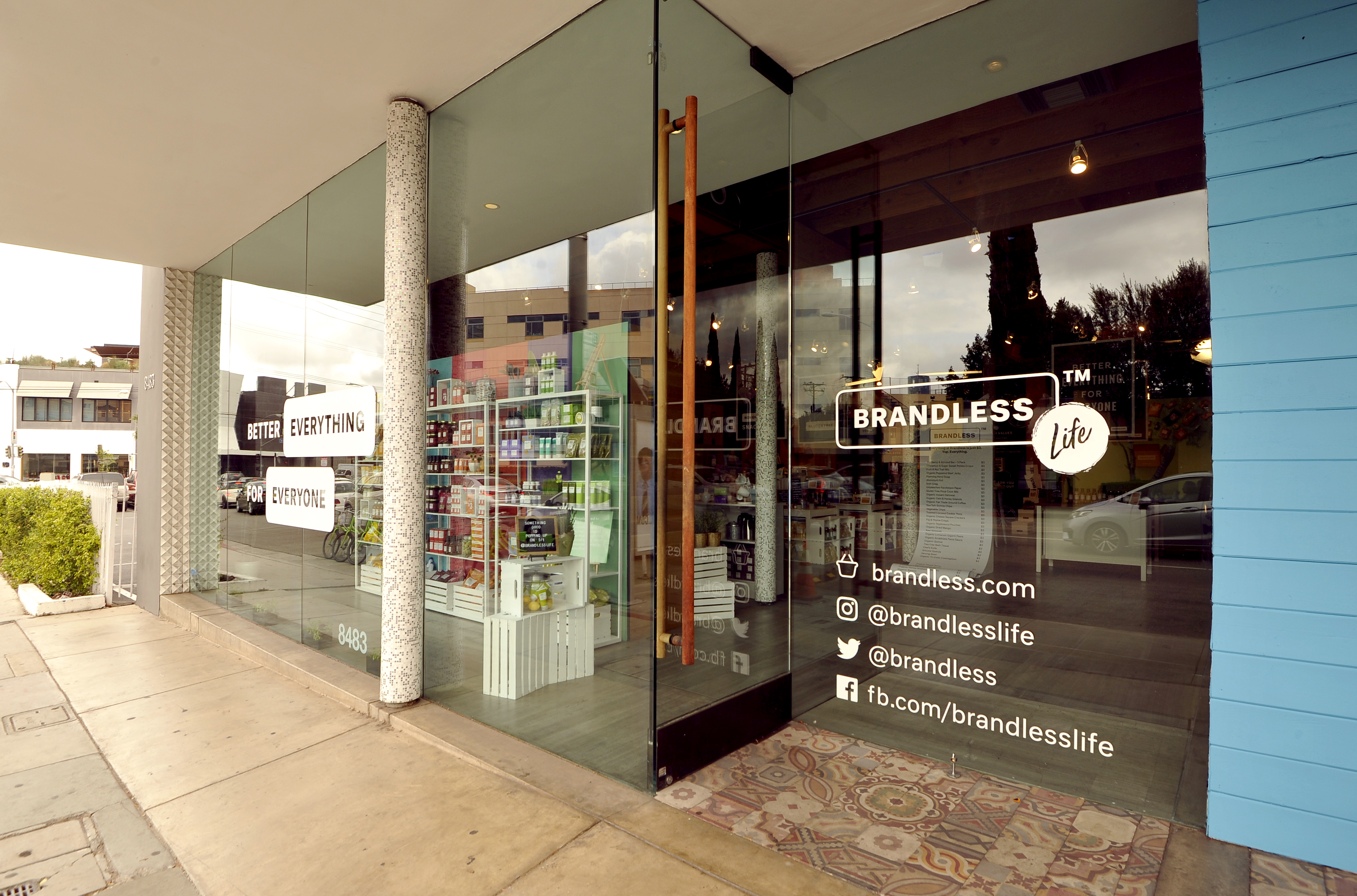 Brandless, a former SoftBank company, is back with a pivot toward e-commerce rollups and the creator economy.