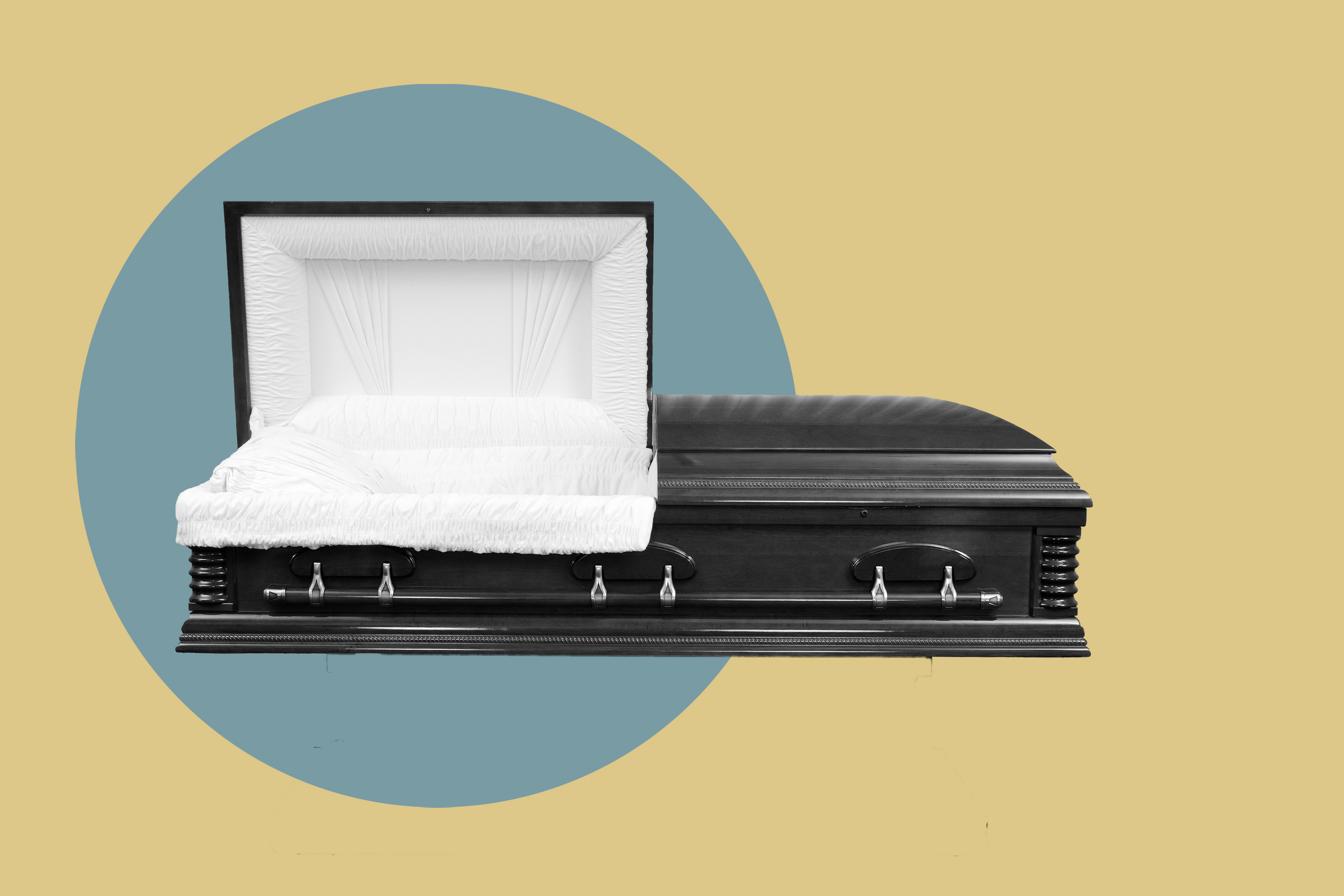 How COVID-19 changed the death care industry.