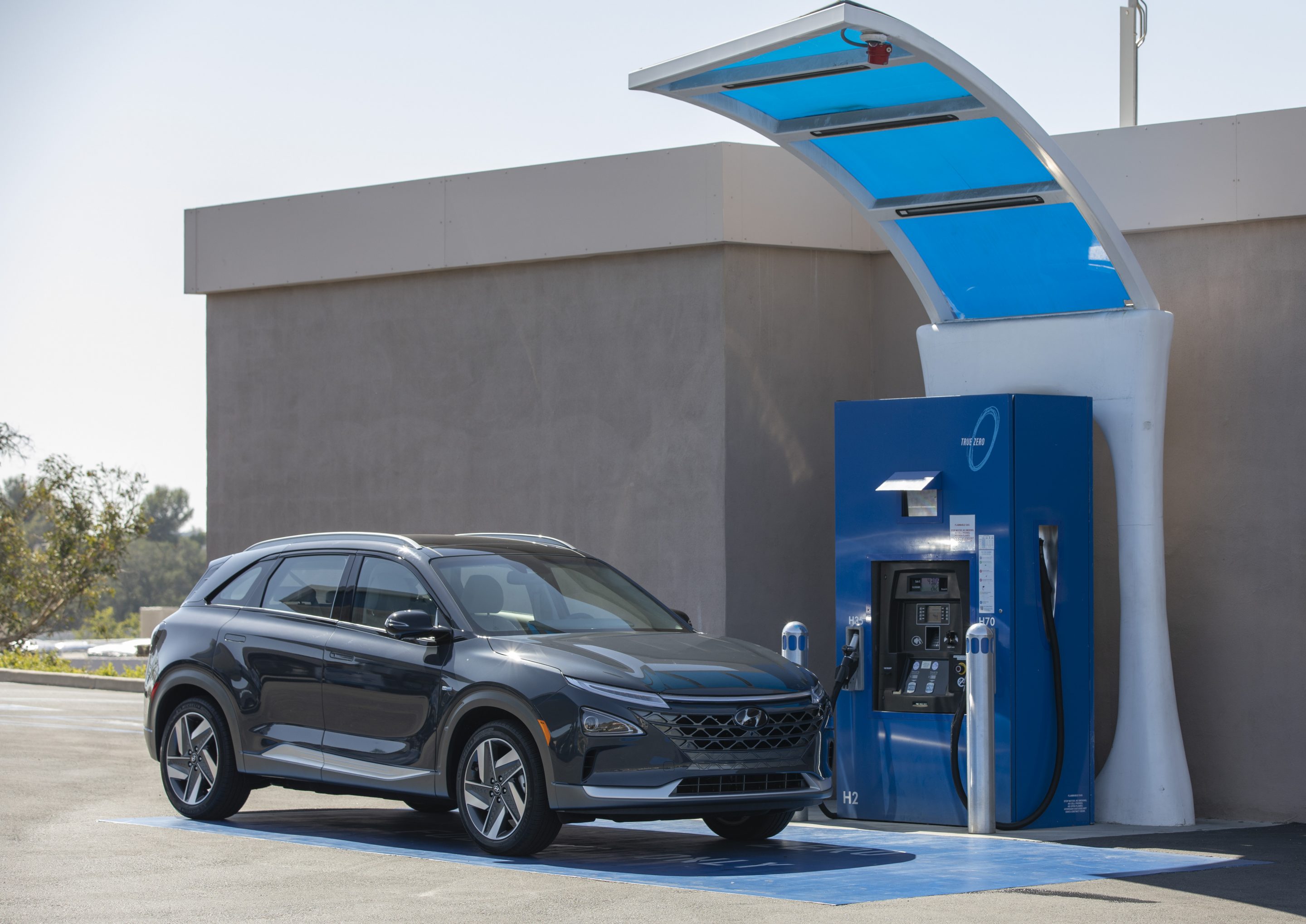 Hydrogen fuel cell technology has huge potential as an alternative power source for vehicles, writes José Muñoz.