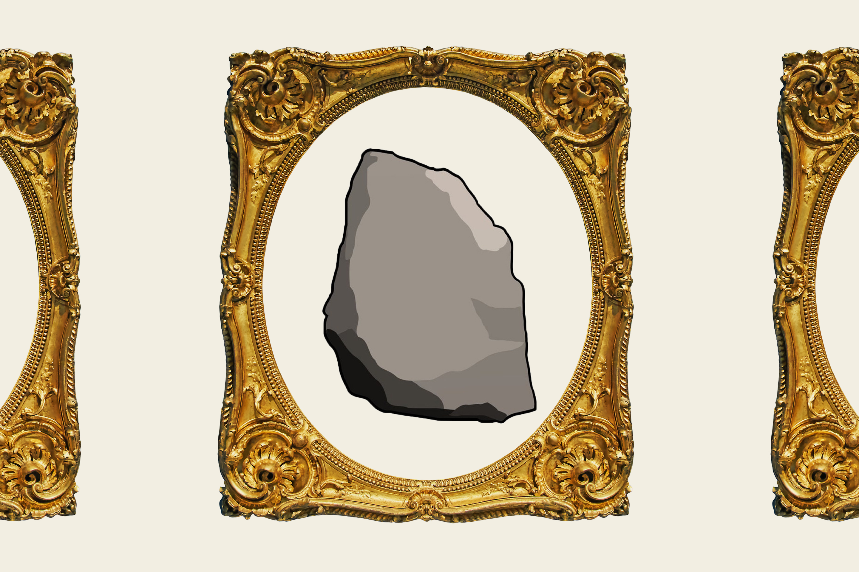 NFT Rocks-Ether Rocks-Million Dollar