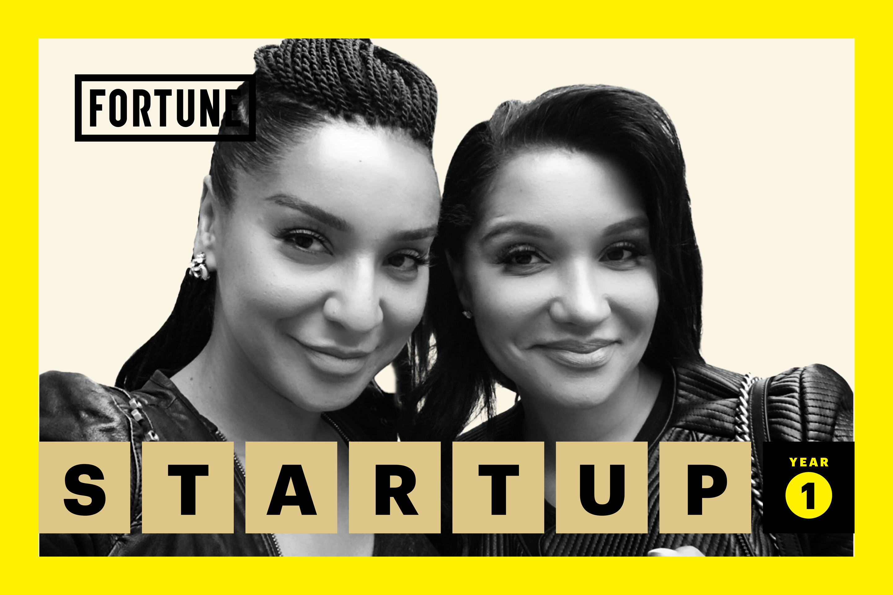 From left: Ego and Natasha Iwegbu, cofounders of the Good Mineral.
