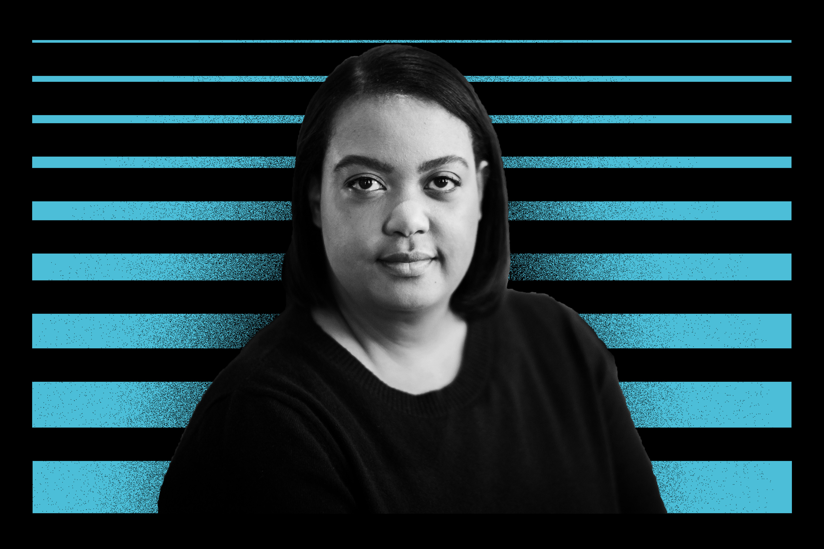Arlan Hamilton, founder and managing partner of Backstage Capital.