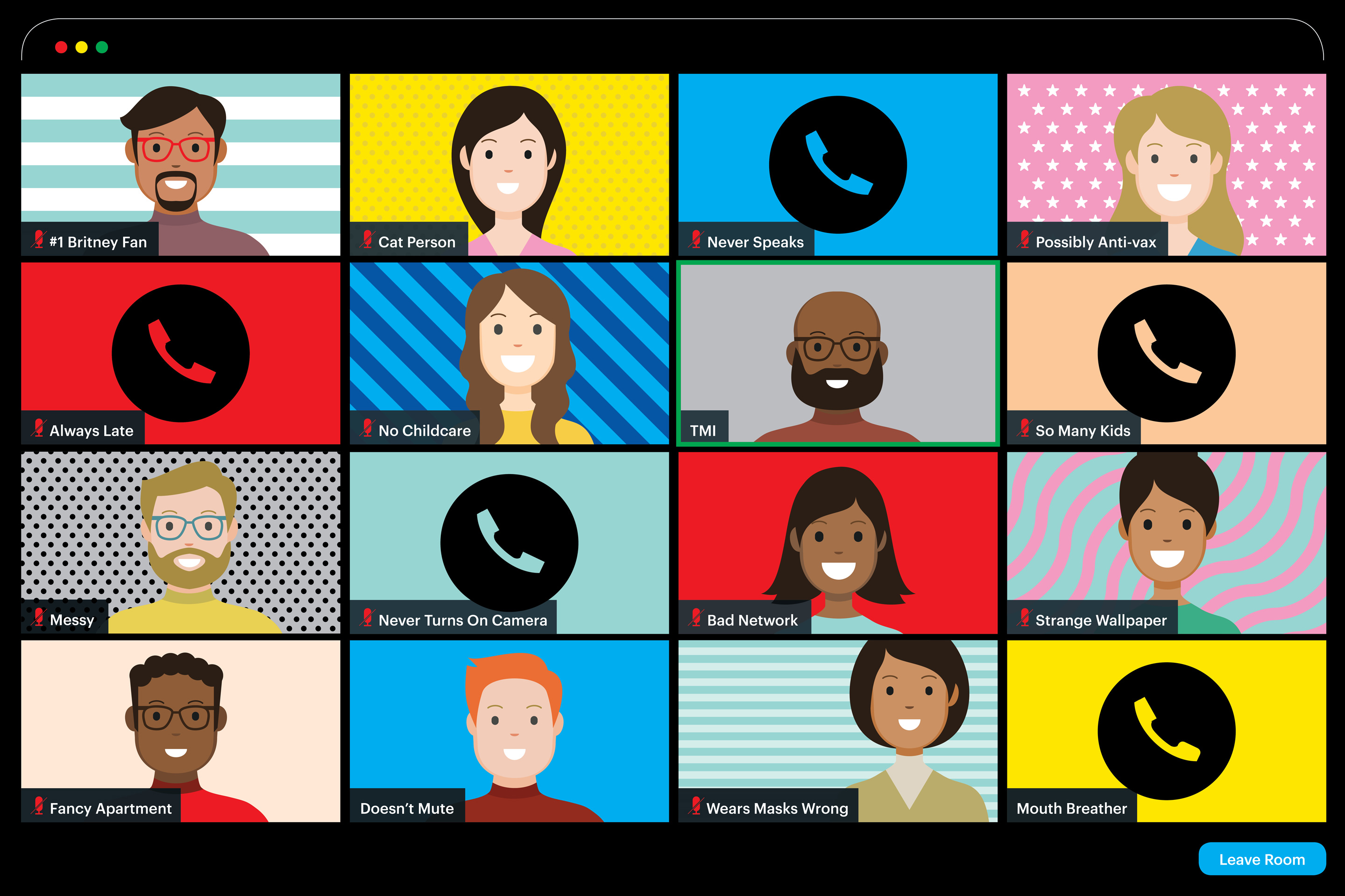 zoom-coworkers-names