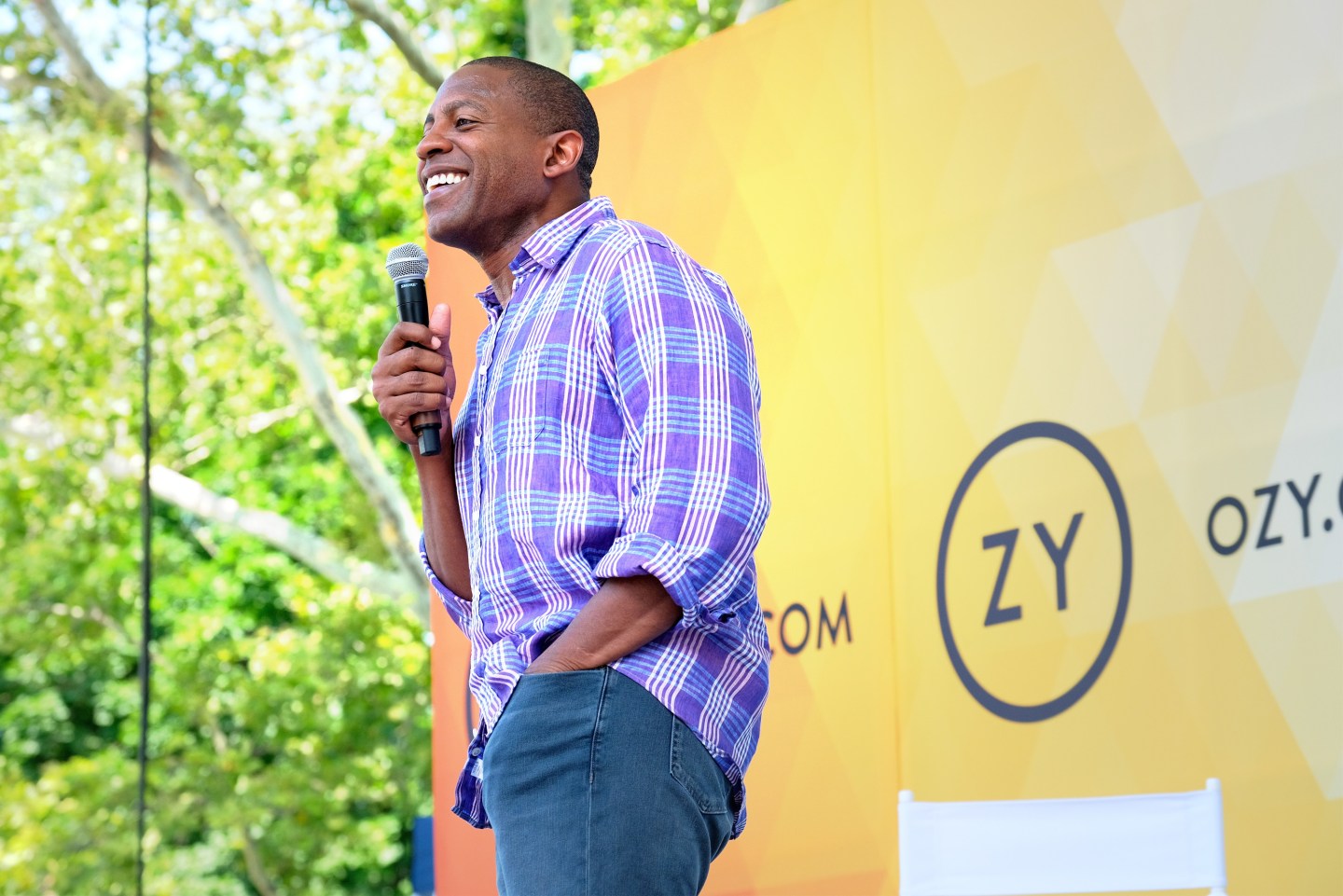 Chairman of embattled media organization Ozy resigns