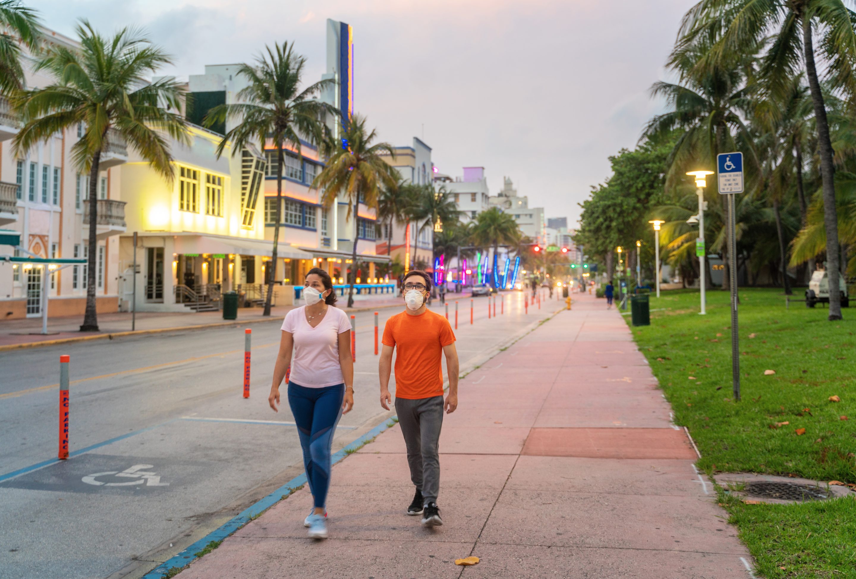 Florida saw a nearly 50% drop in vaccinations in the last two weeks, but still has one of the highest total average daily cases in the country.