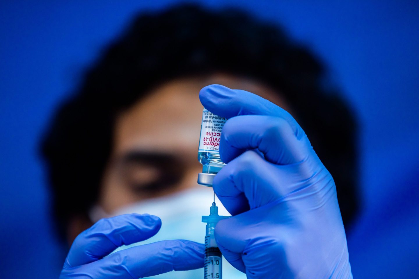 Covid-19 vaccine