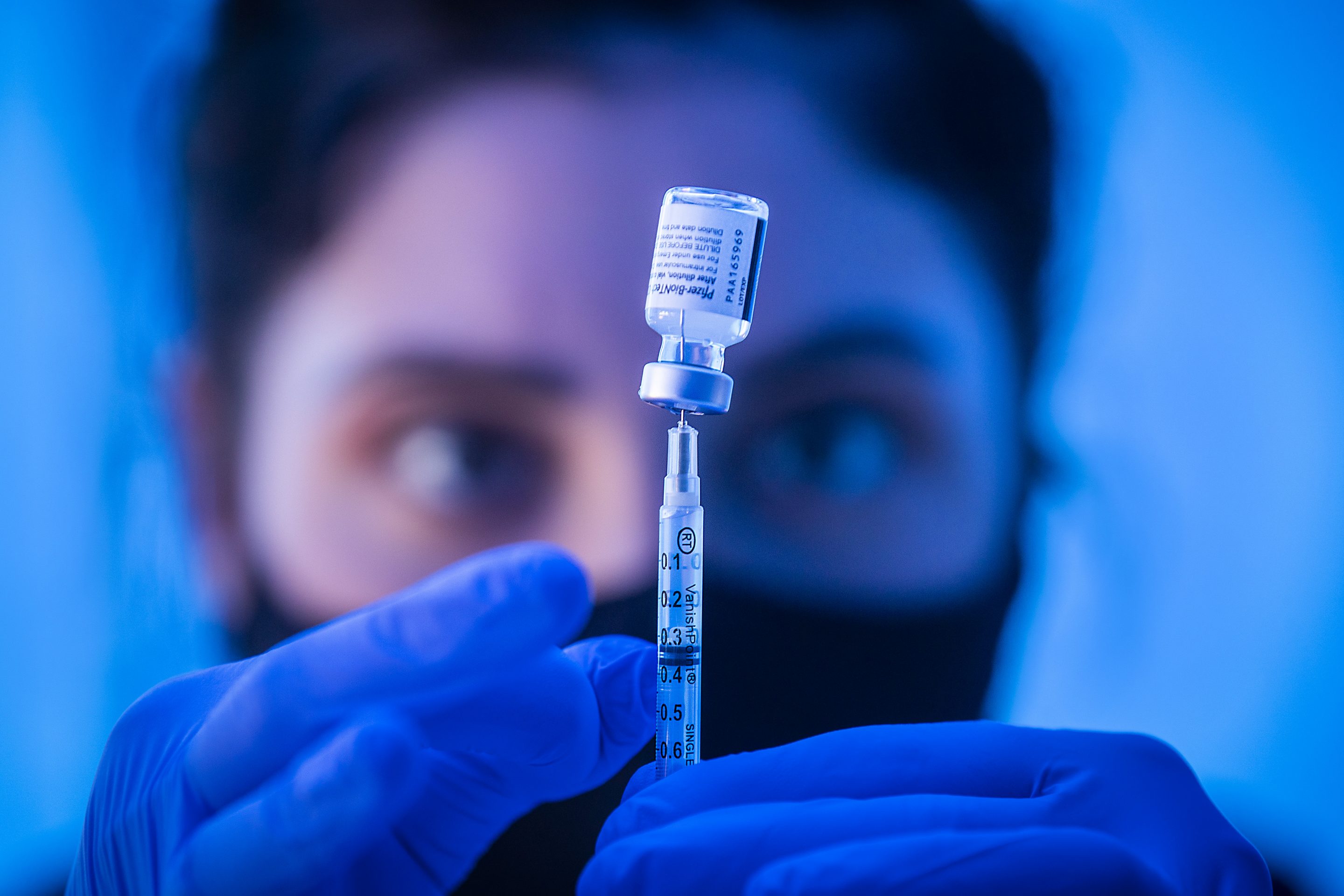 Pfizer vaccine