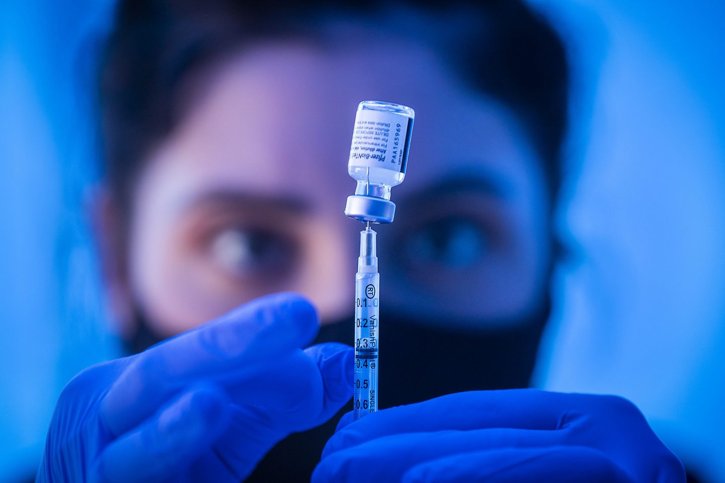 Pfizer vaccine