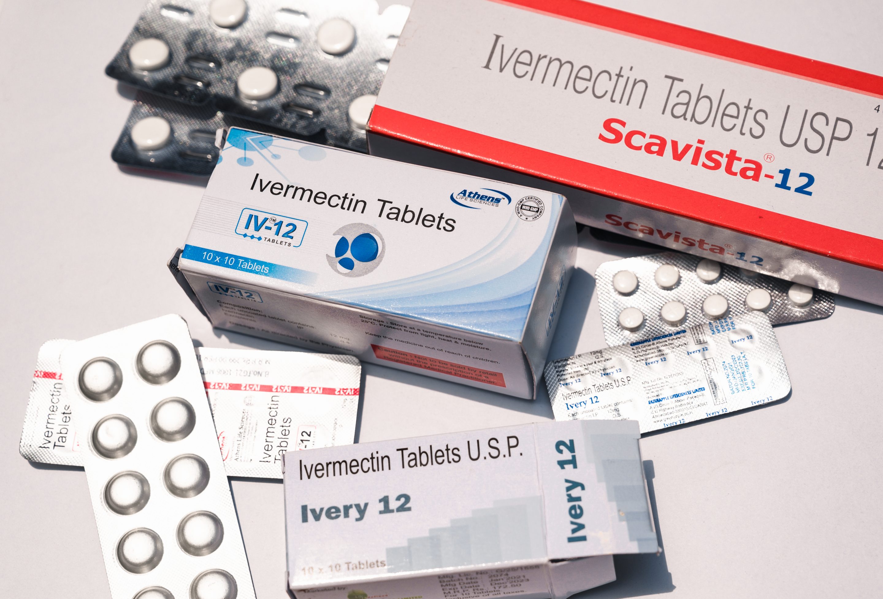 Ivermectin Drug For COVID