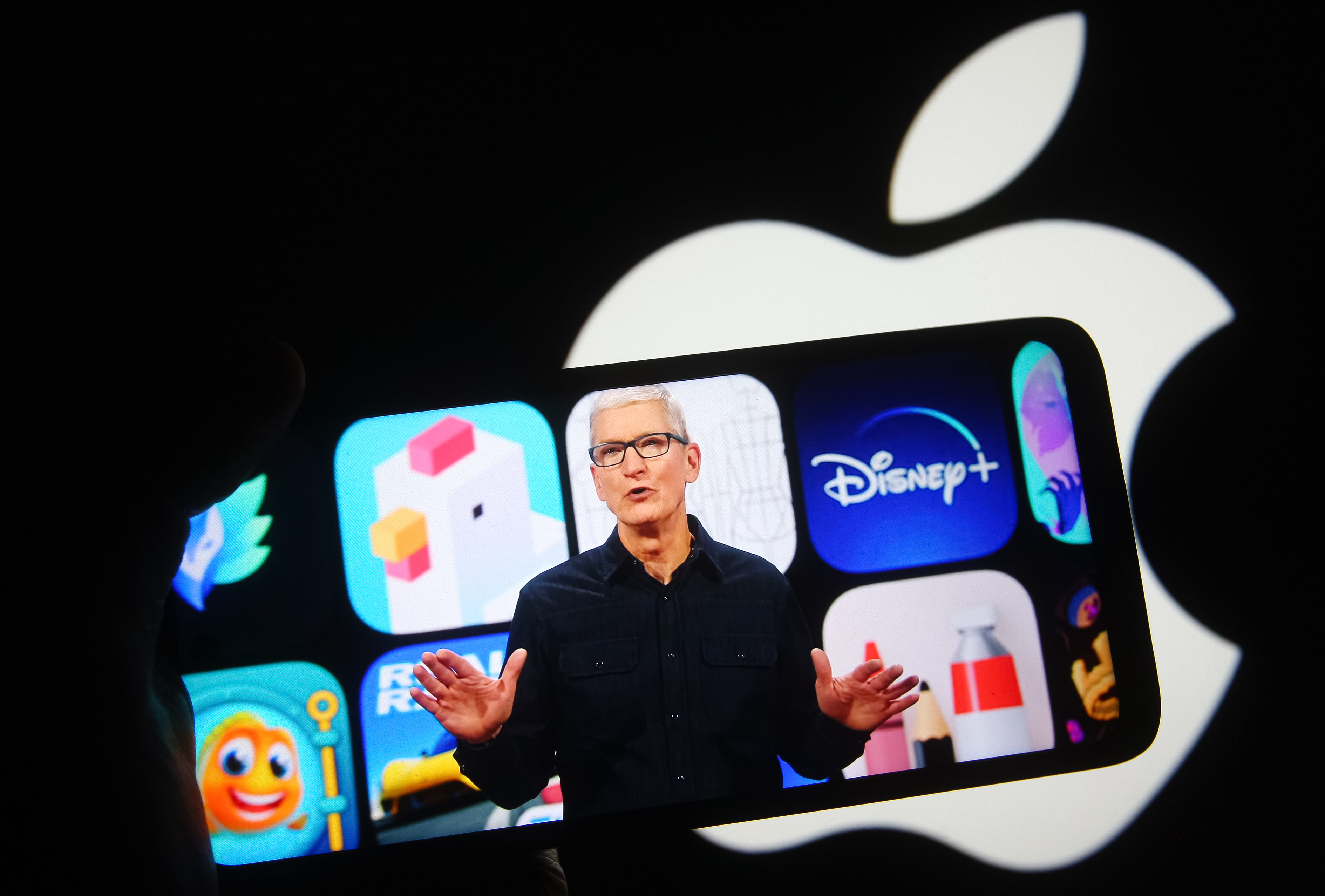 Apple is holding an event on Sept. 14, 2021.