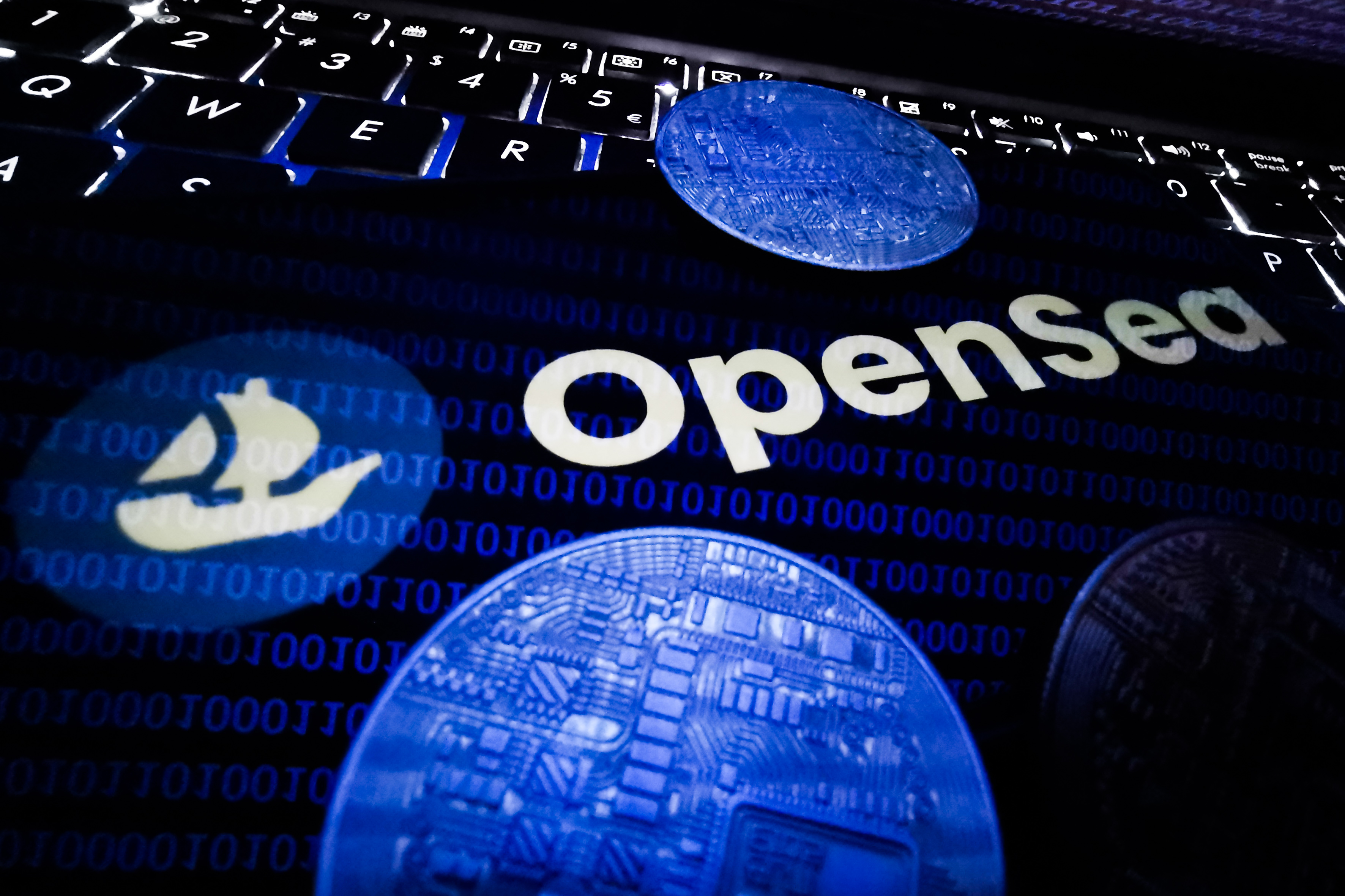 OpenSea.
