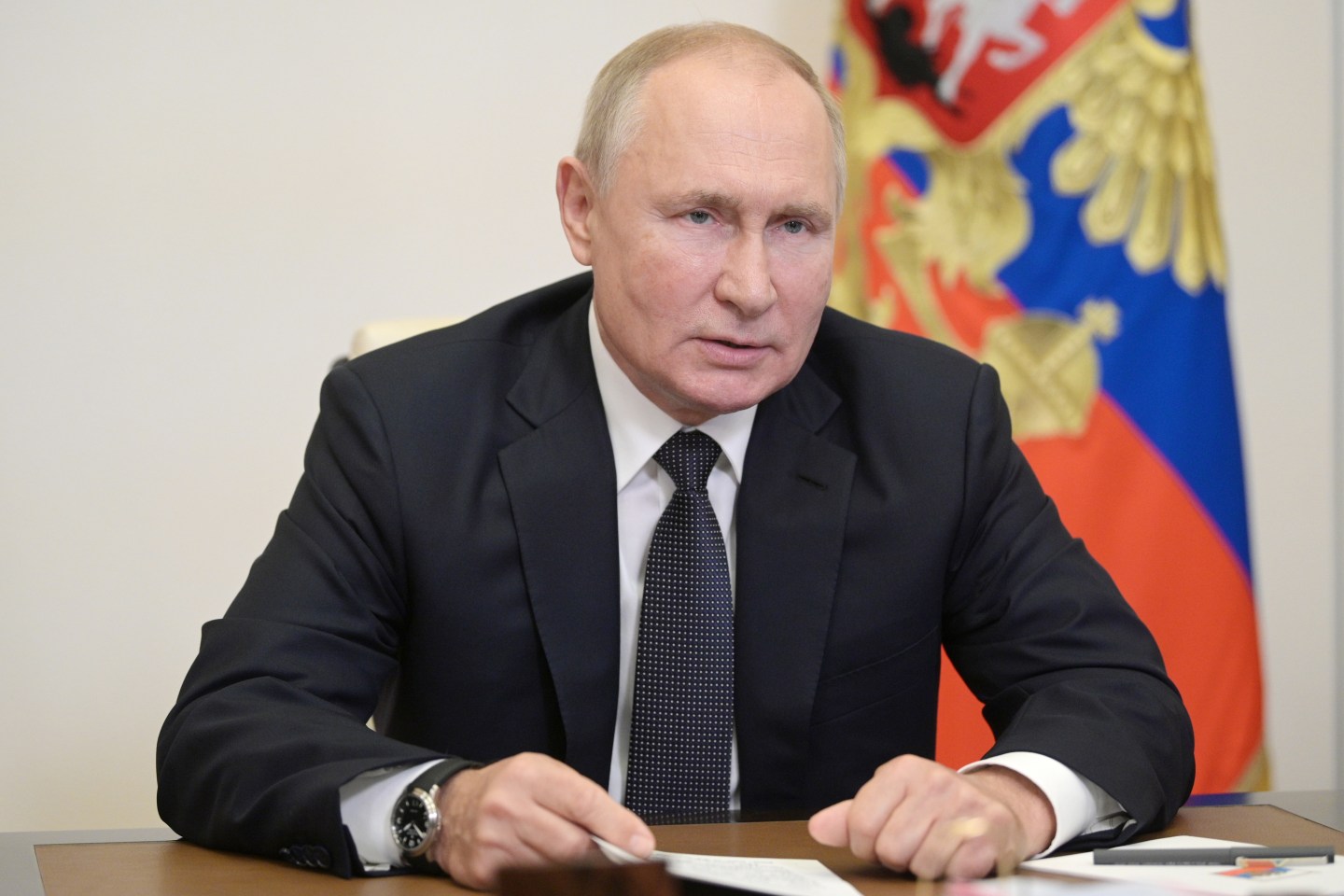 Apple and Google’s removal of opposition voting app in Russia draws ire