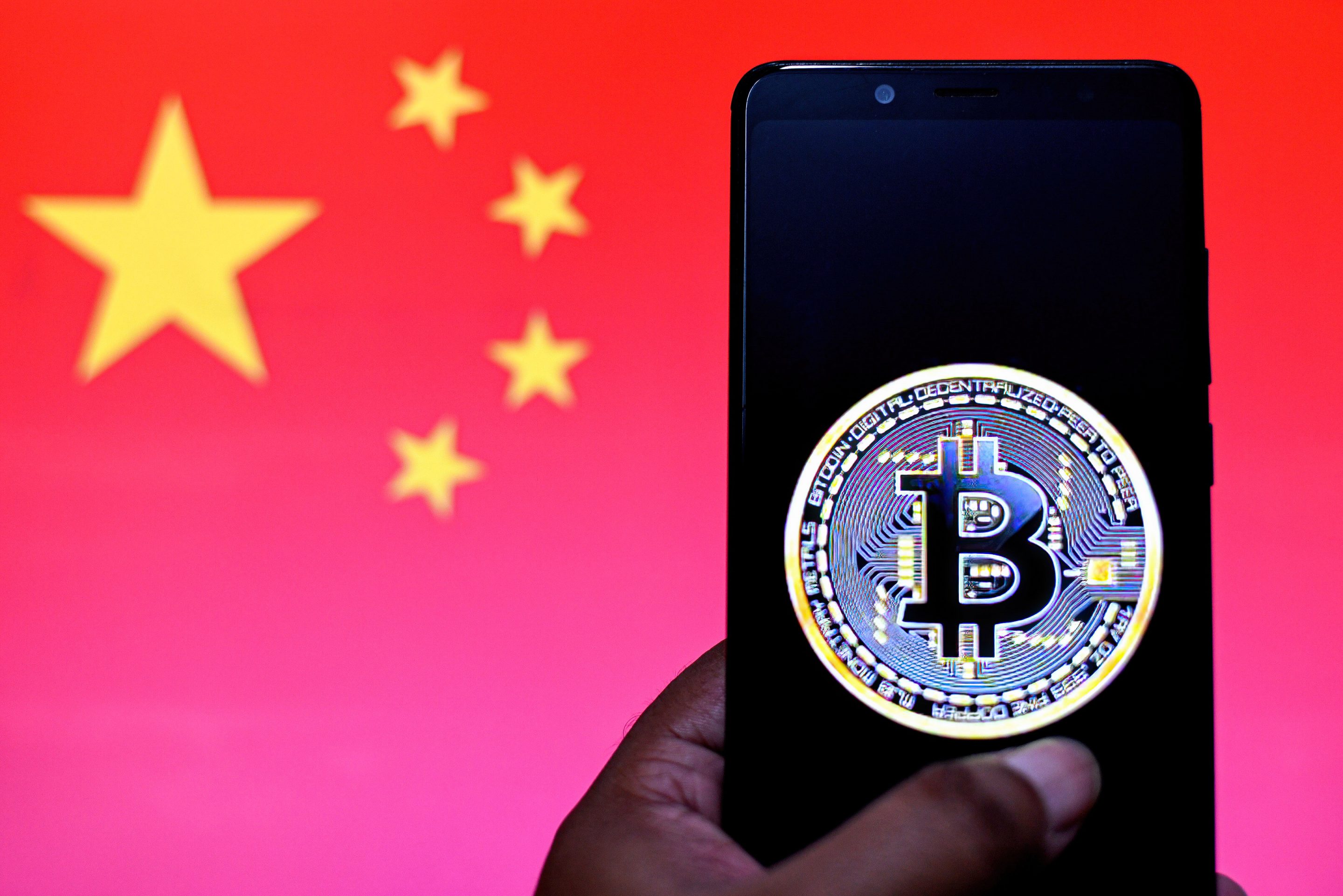 China has made moves to ban cryptocurrencies in the past, but Friday's statement left little ambiguity about its intentions.