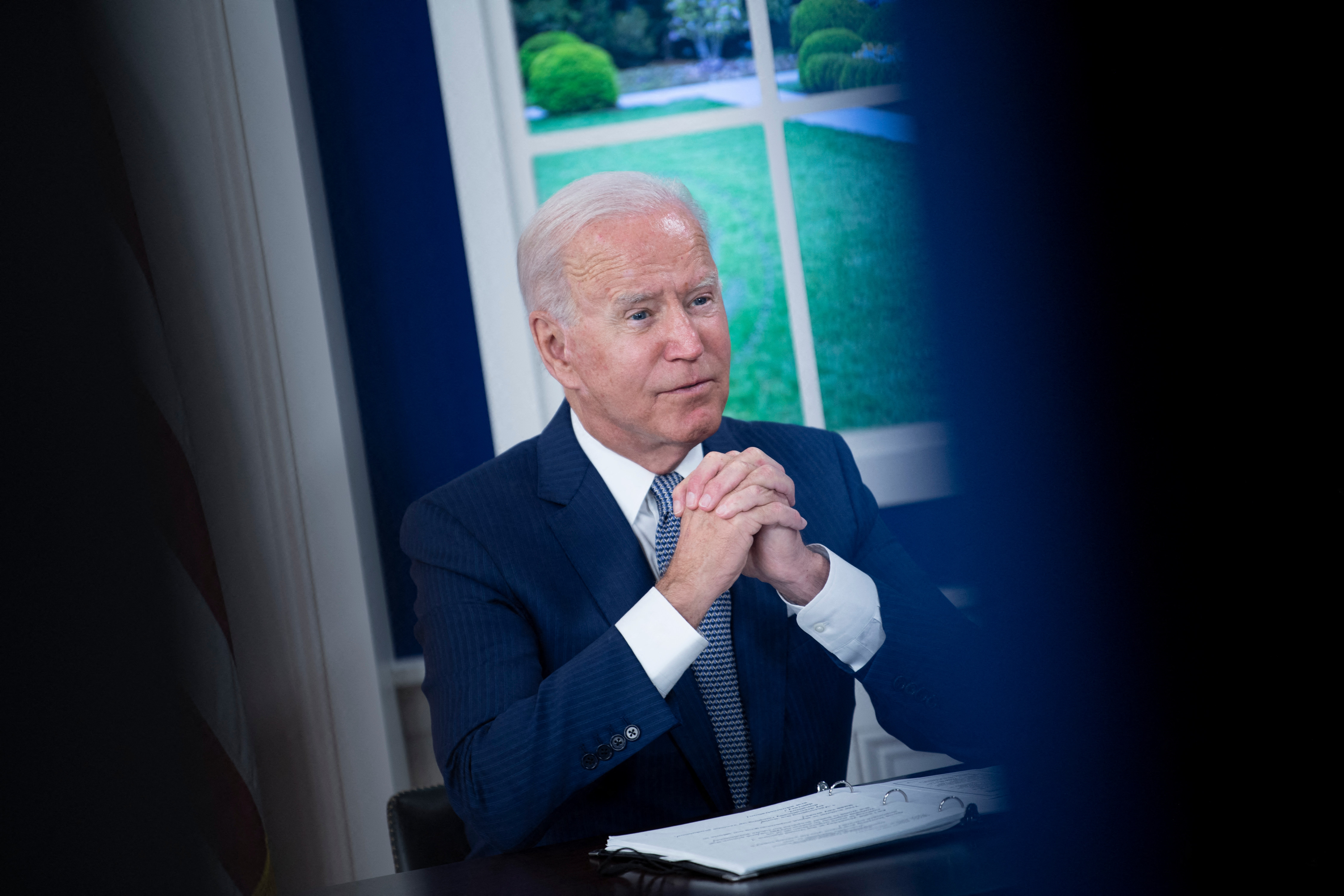 David Kamin spent more than a decade thinking, teaching and writing articles about the best way to raise money from rich people for government programs before joining the Biden White House. 