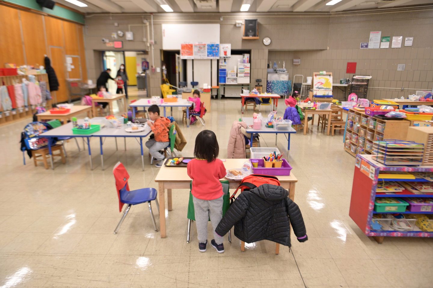 How much families would save on childcare if Biden’s $3.5 trillion plan passes