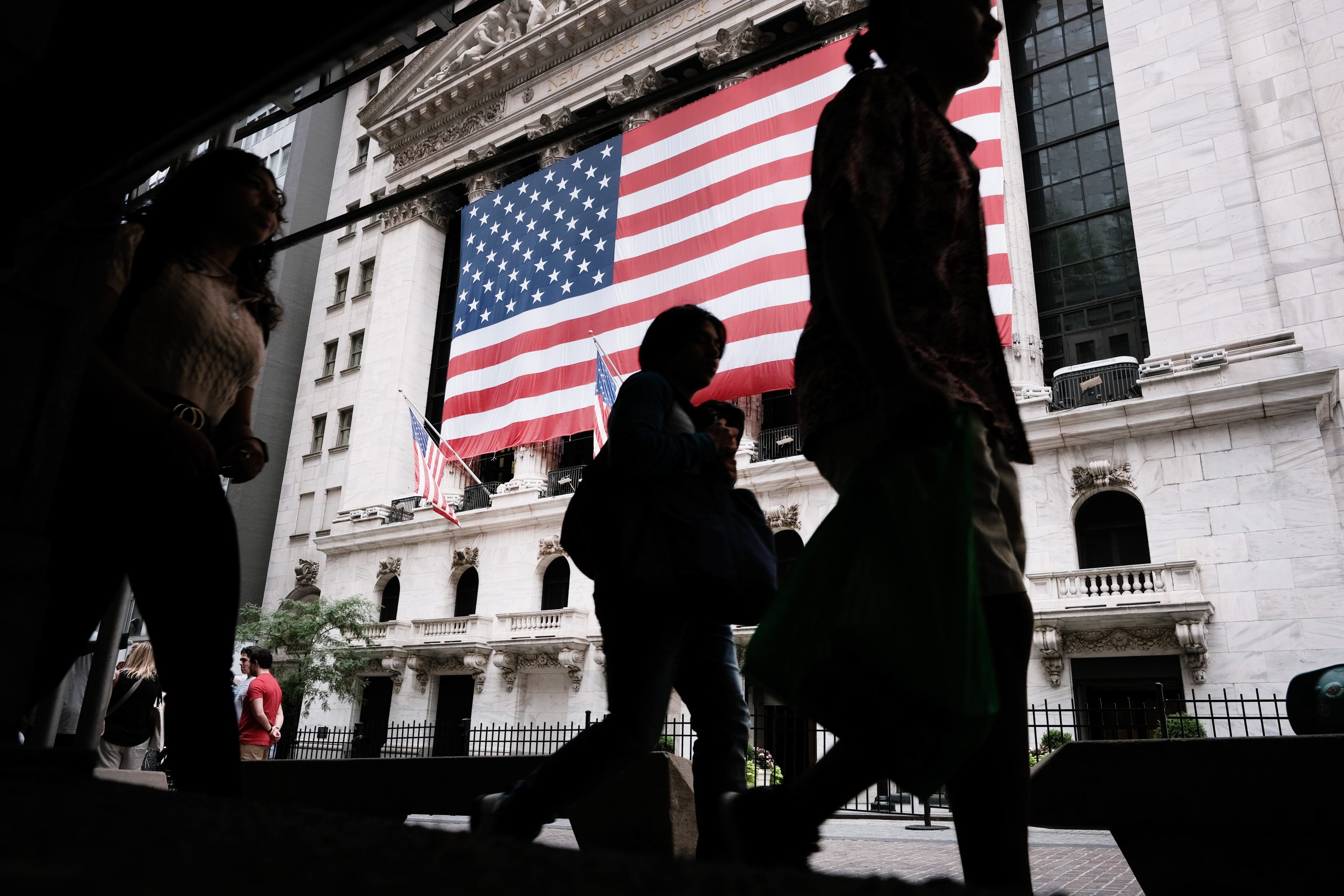 The New York Stock Exchange