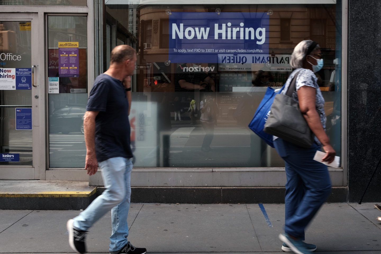The economic recovery has a dirty secret
