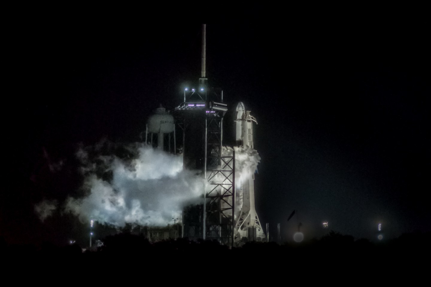 Meet the 4 space tourists poised to make history on Wednesday’s planned SpaceX flight