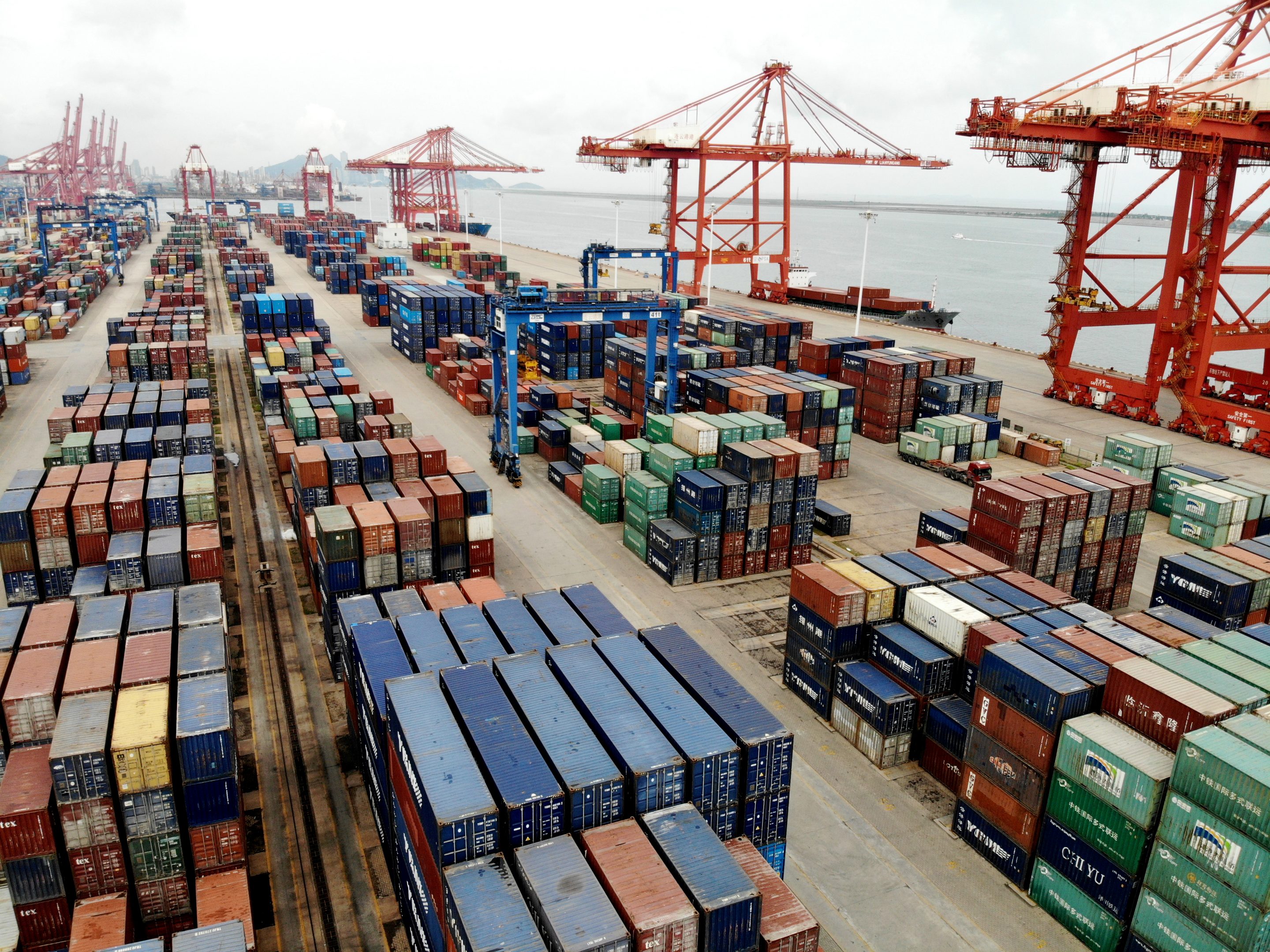 Lianyungang Port