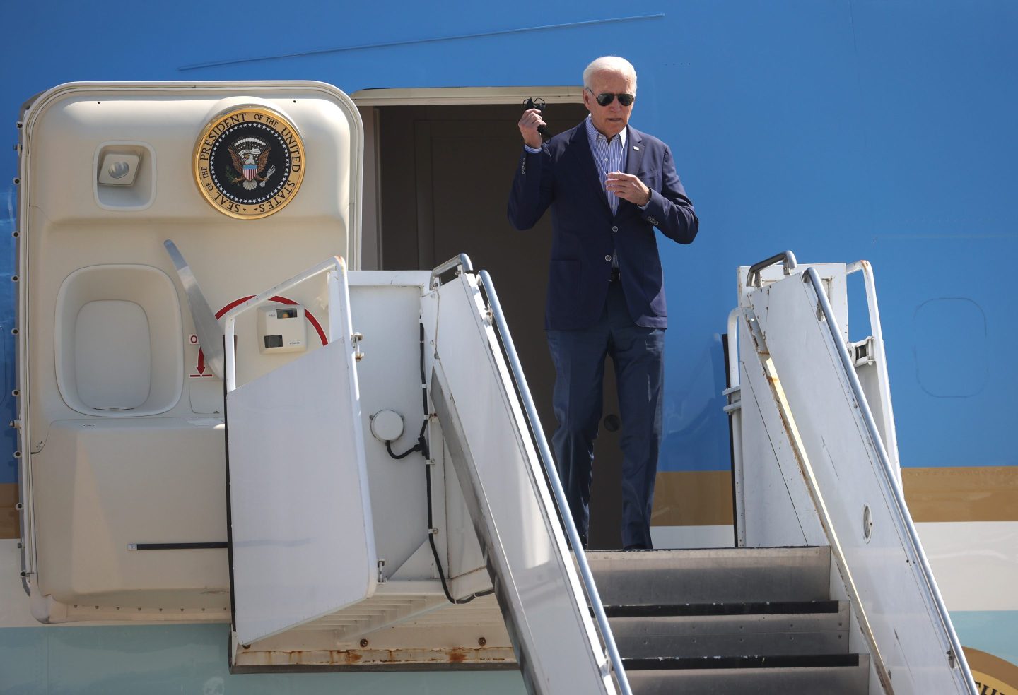 President Joe Biden